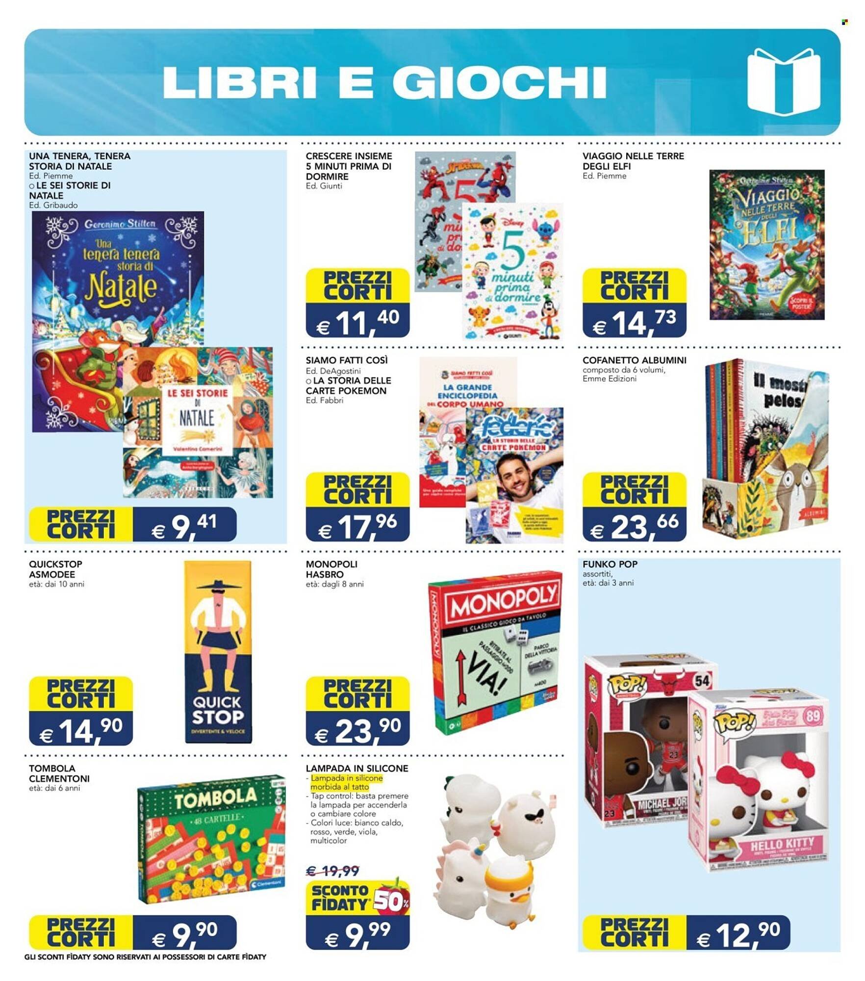 Volantino Esselunga (2025-12-01 - 2025-12-31)