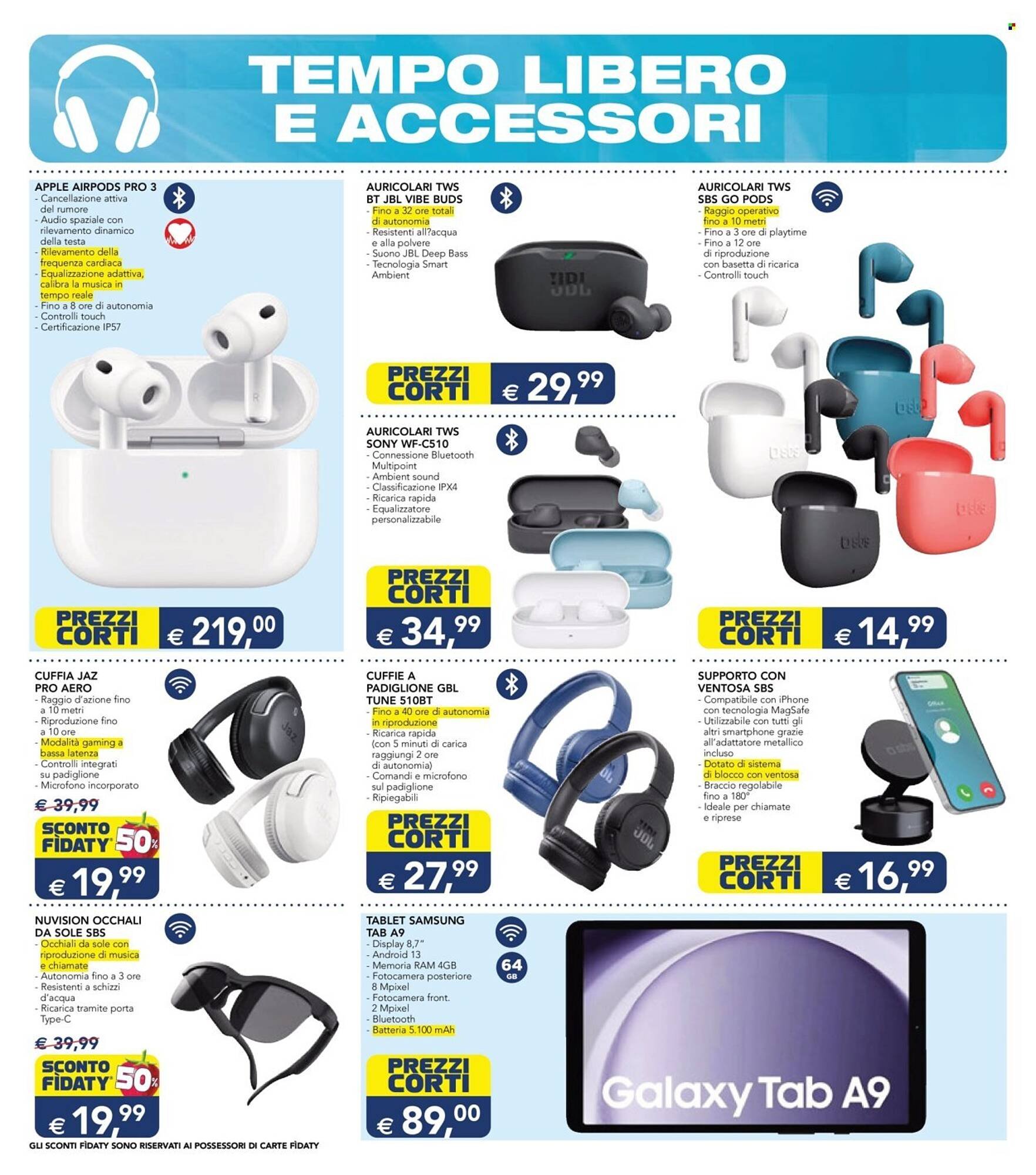 Volantino Esselunga (2025-12-01 - 2025-12-31)