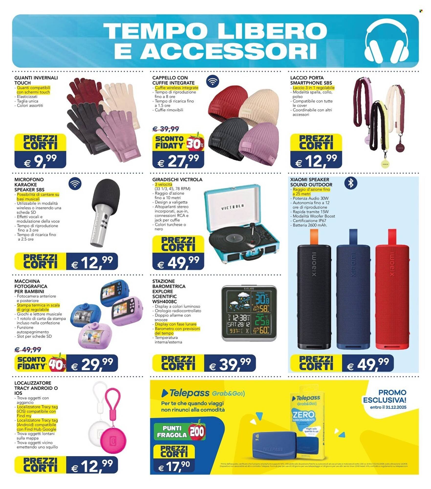 Volantino Esselunga (2025-12-01 - 2025-12-31)