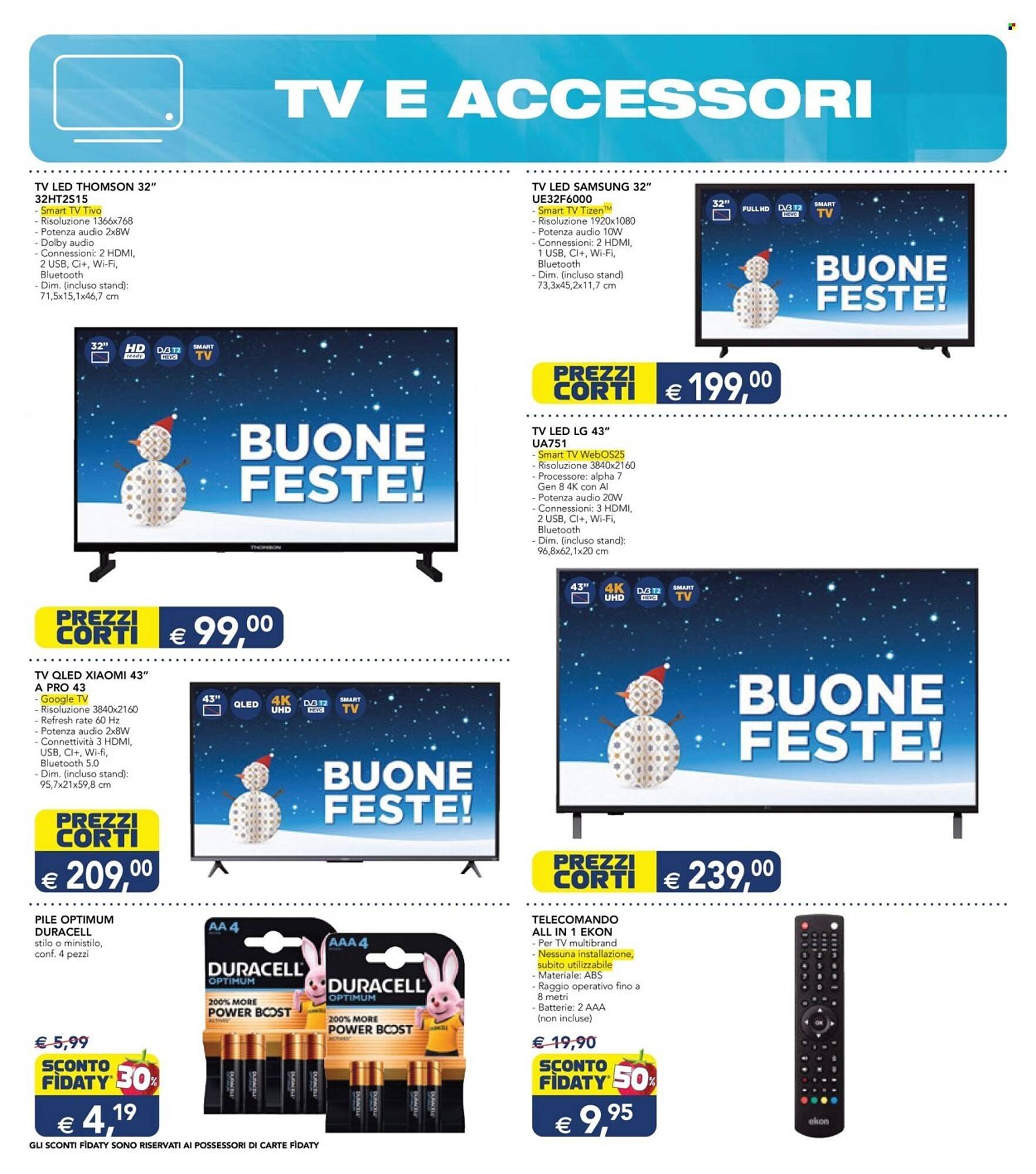 Volantino Esselunga (2025-12-01 - 2025-12-31)