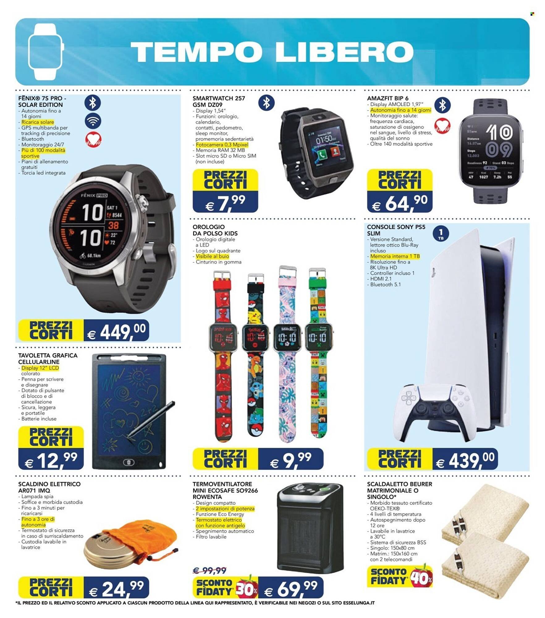 Volantino Esselunga (2025-12-01 - 2025-12-31)