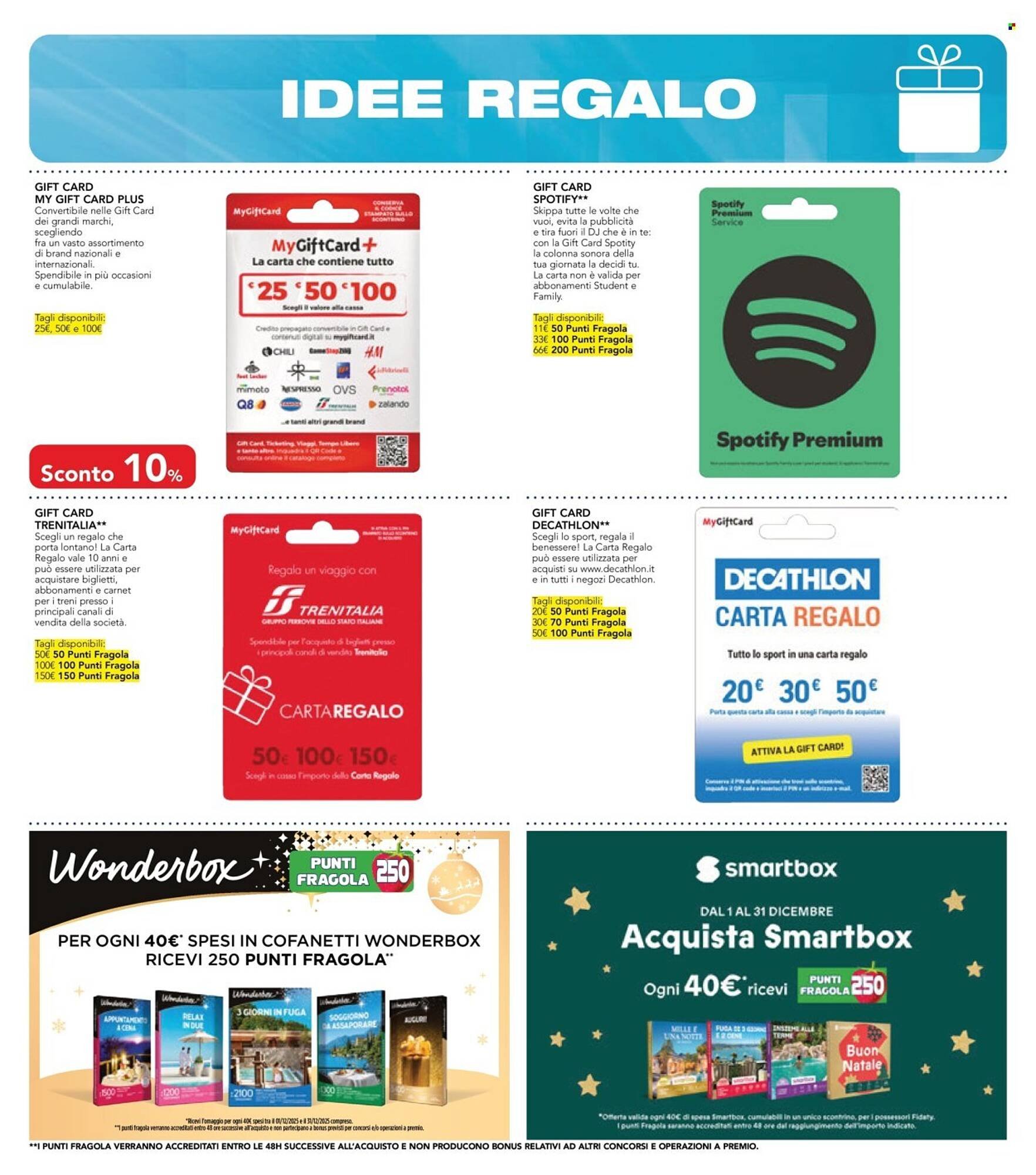 Volantino Esselunga (2025-12-01 - 2025-12-31)