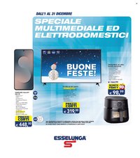 Volantino Esselunga (2025-12-01 - 2025-12-31)