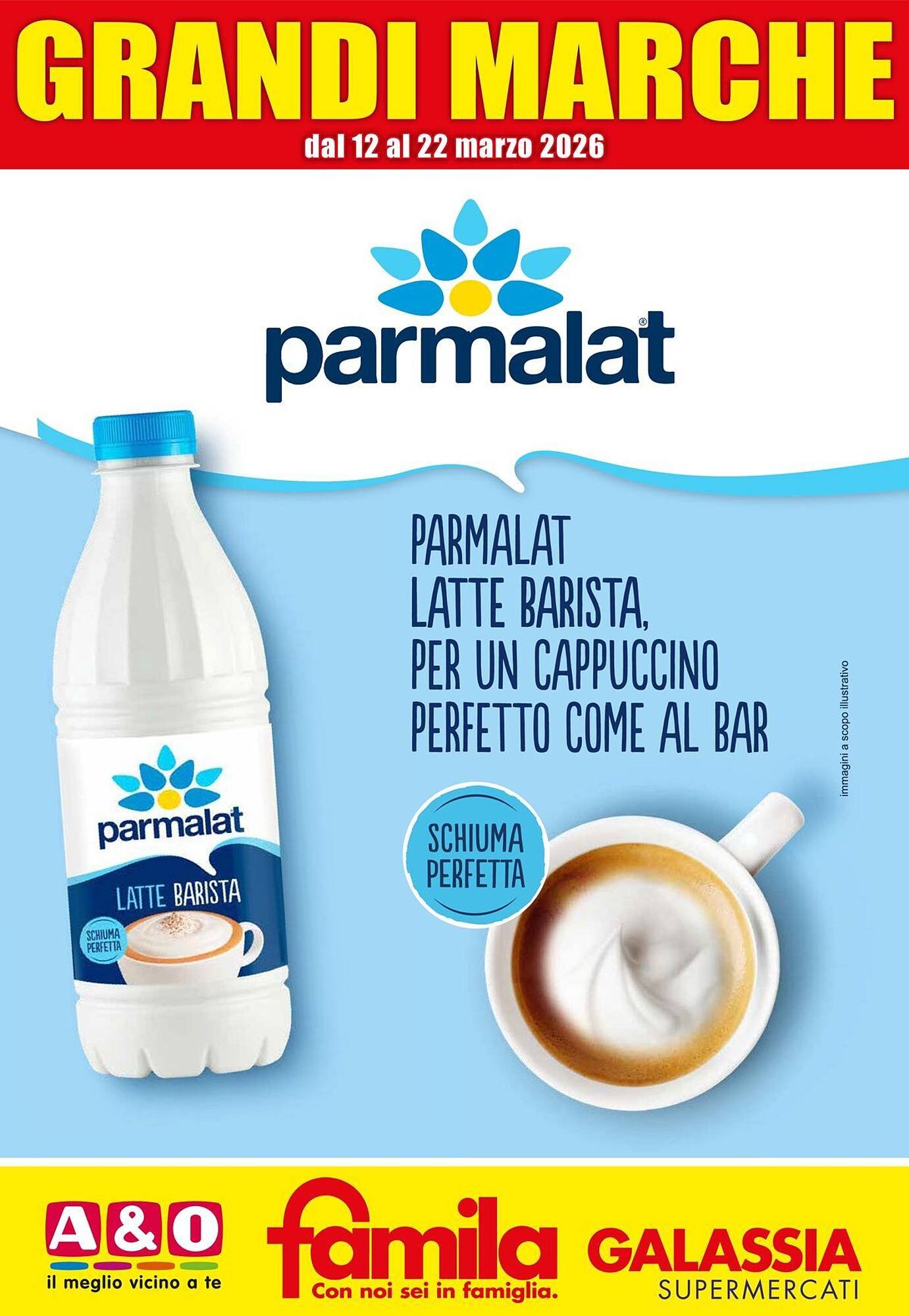 Volantino Famila (2026-03-12 - 2026-03-22)