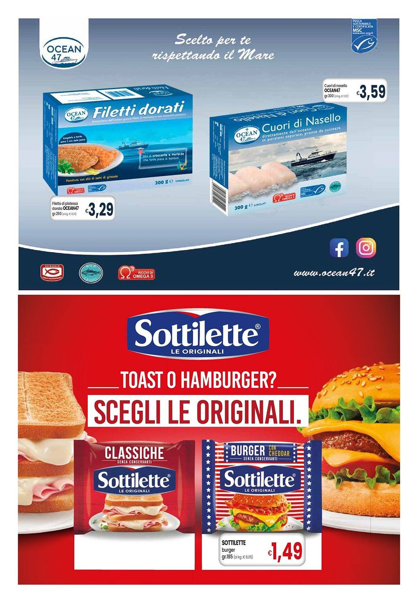 Volantino Famila (2026-03-12 - 2026-03-22)