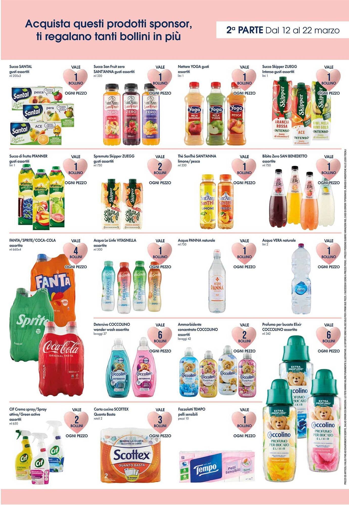 Volantino Famila (2026-03-12 - 2026-03-22)