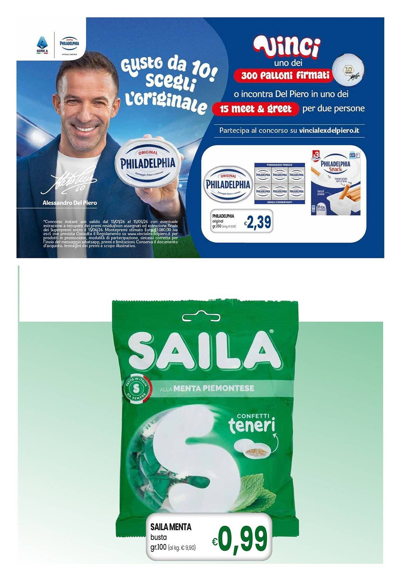 Volantino Famila (2026-03-12 - 2026-03-22)