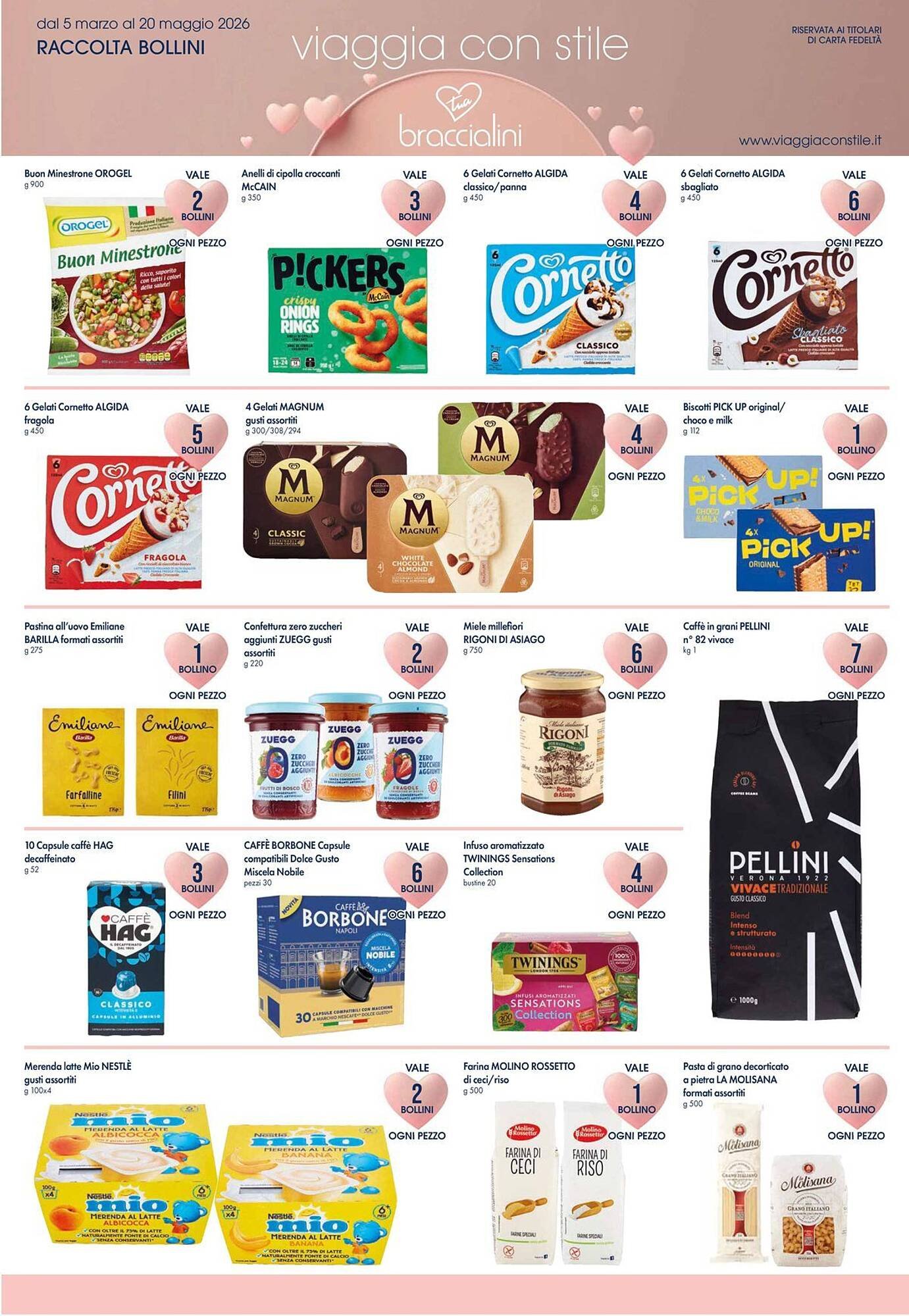 Volantino Famila (2026-03-12 - 2026-03-22)