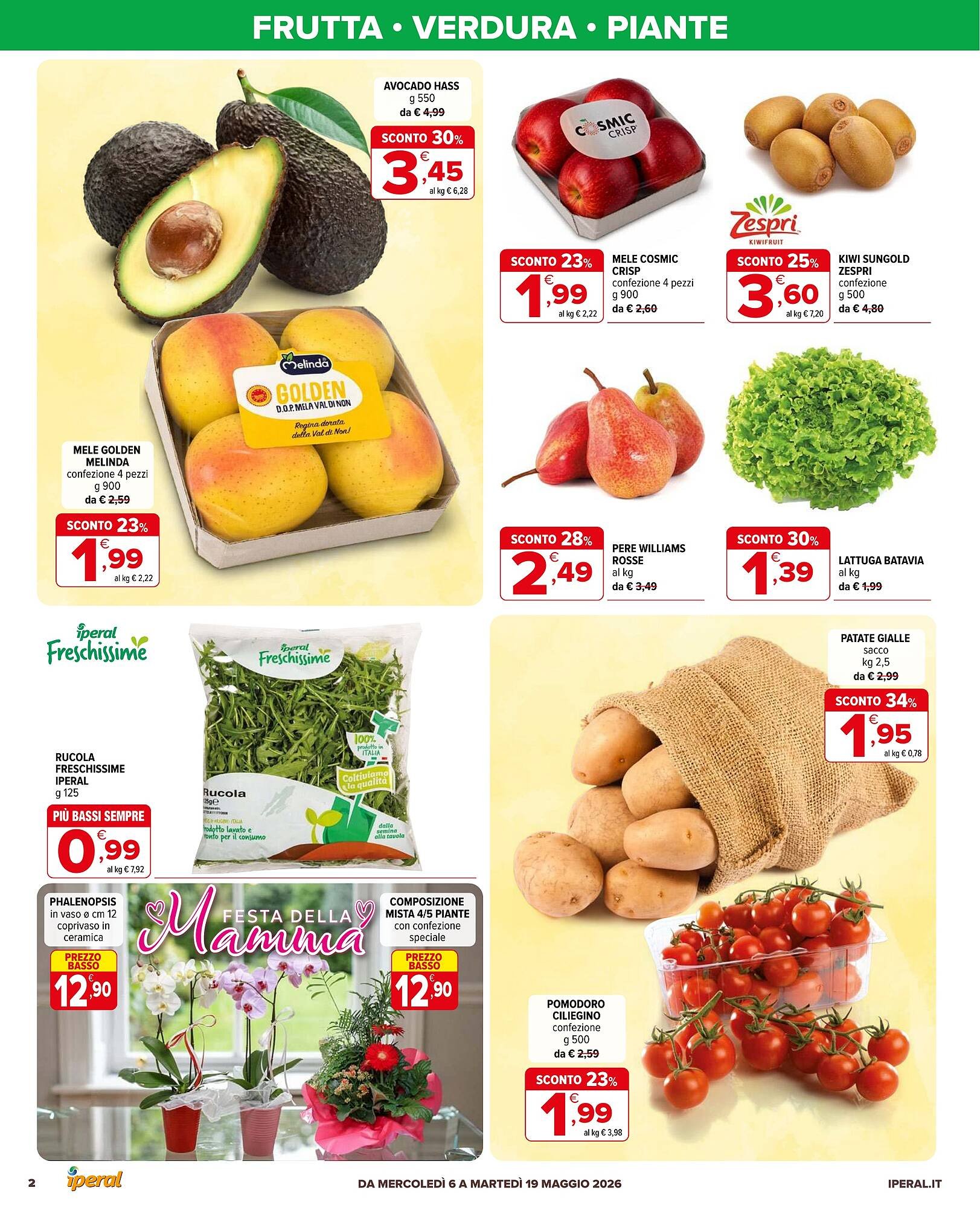 Volantino Iperal (2026-05-06 - 2026-05-19)