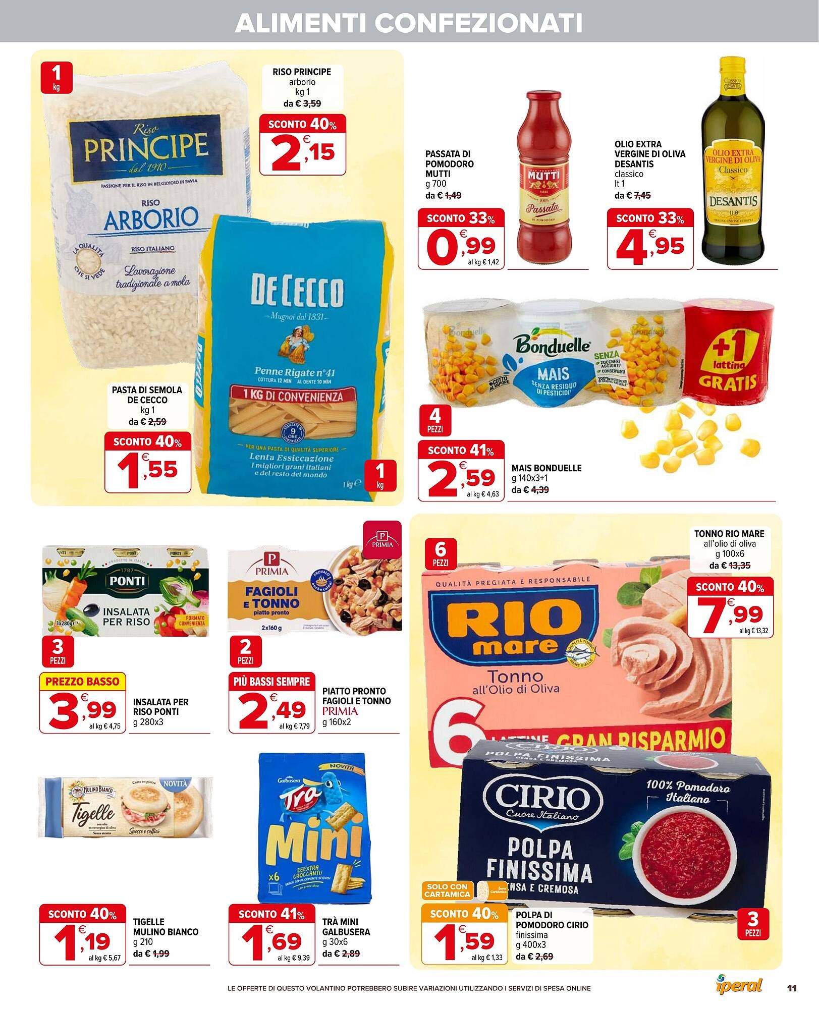 Volantino Iperal (2026-05-06 - 2026-05-19)
