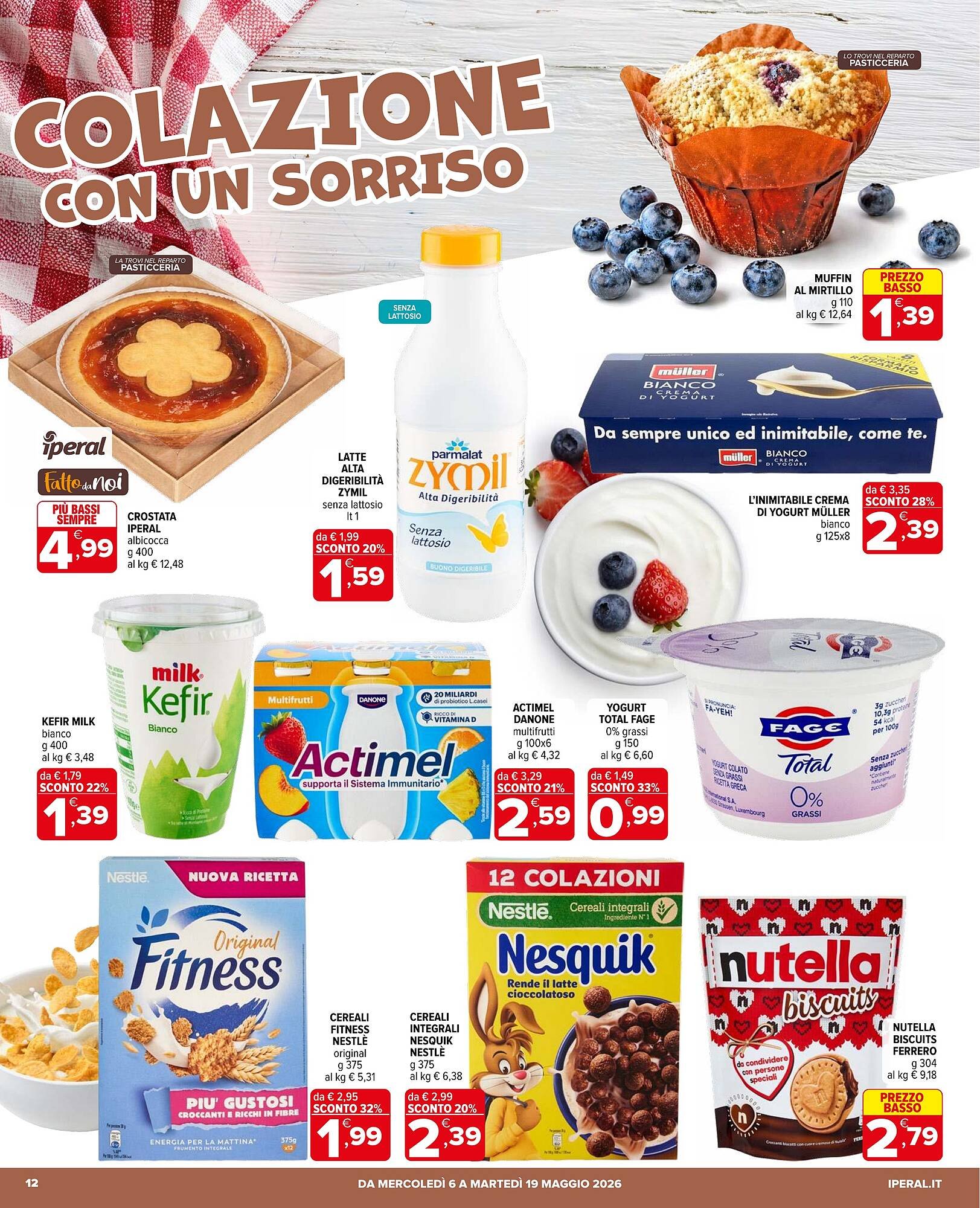 Volantino Iperal (2026-05-06 - 2026-05-19)