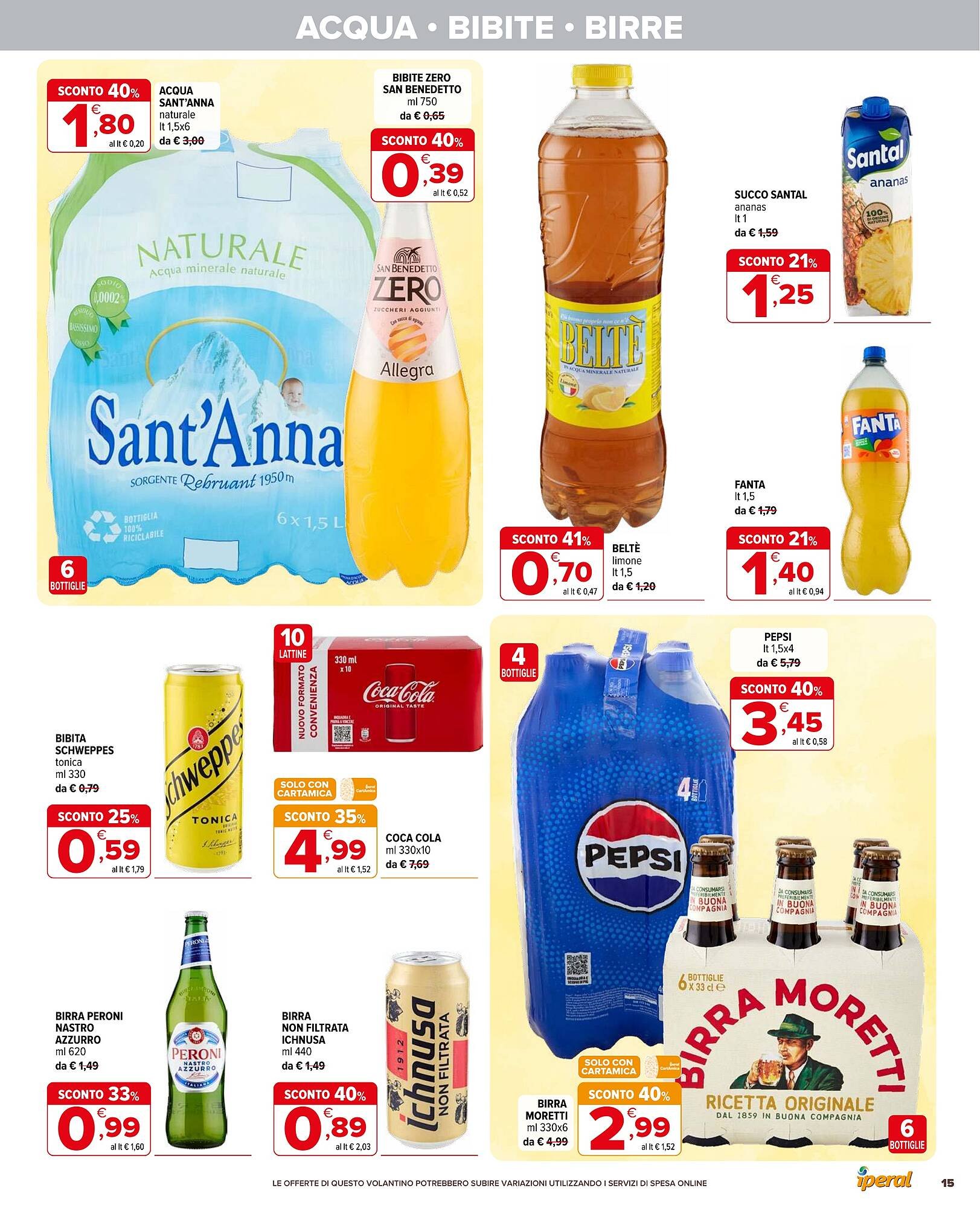 Volantino Iperal (2026-05-06 - 2026-05-19)