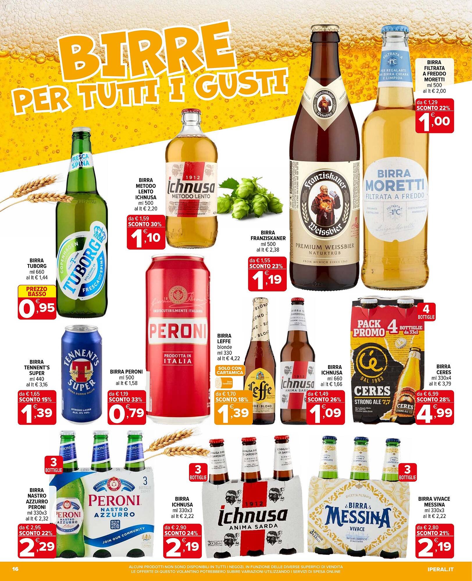 Volantino Iperal (2026-05-06 - 2026-05-19)
