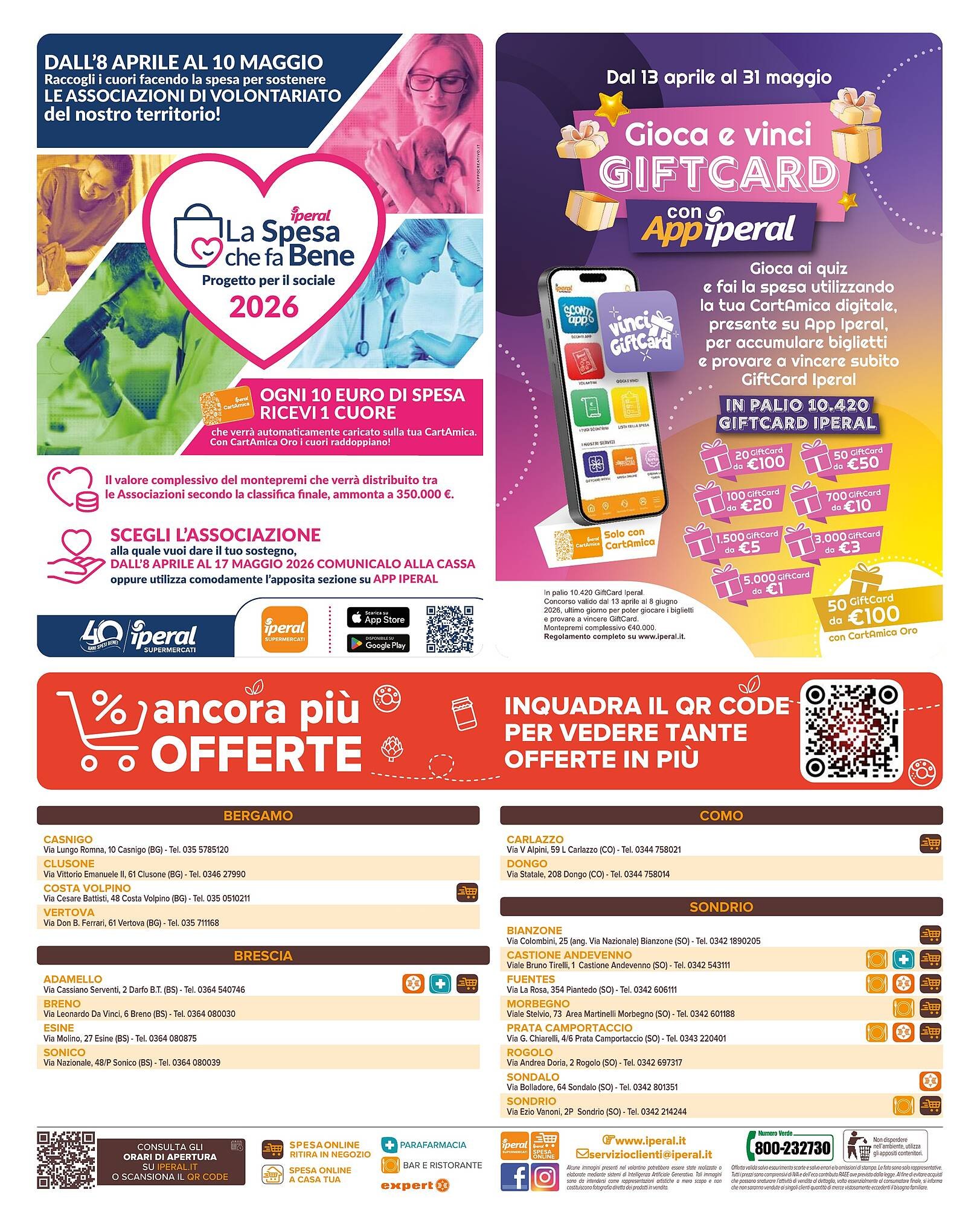 Volantino Iperal (2026-05-06 - 2026-05-19)