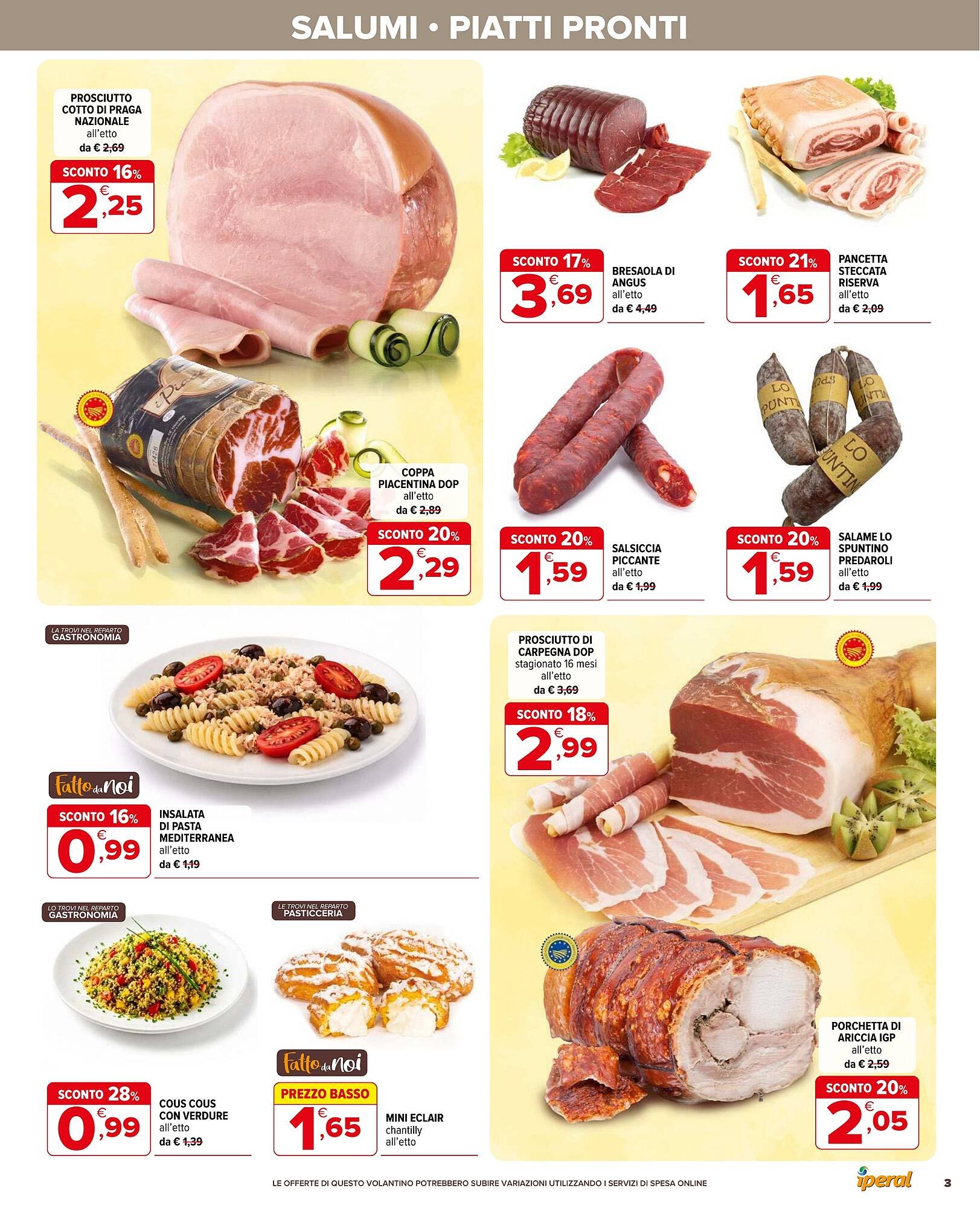 Volantino Iperal (2026-05-06 - 2026-05-19)