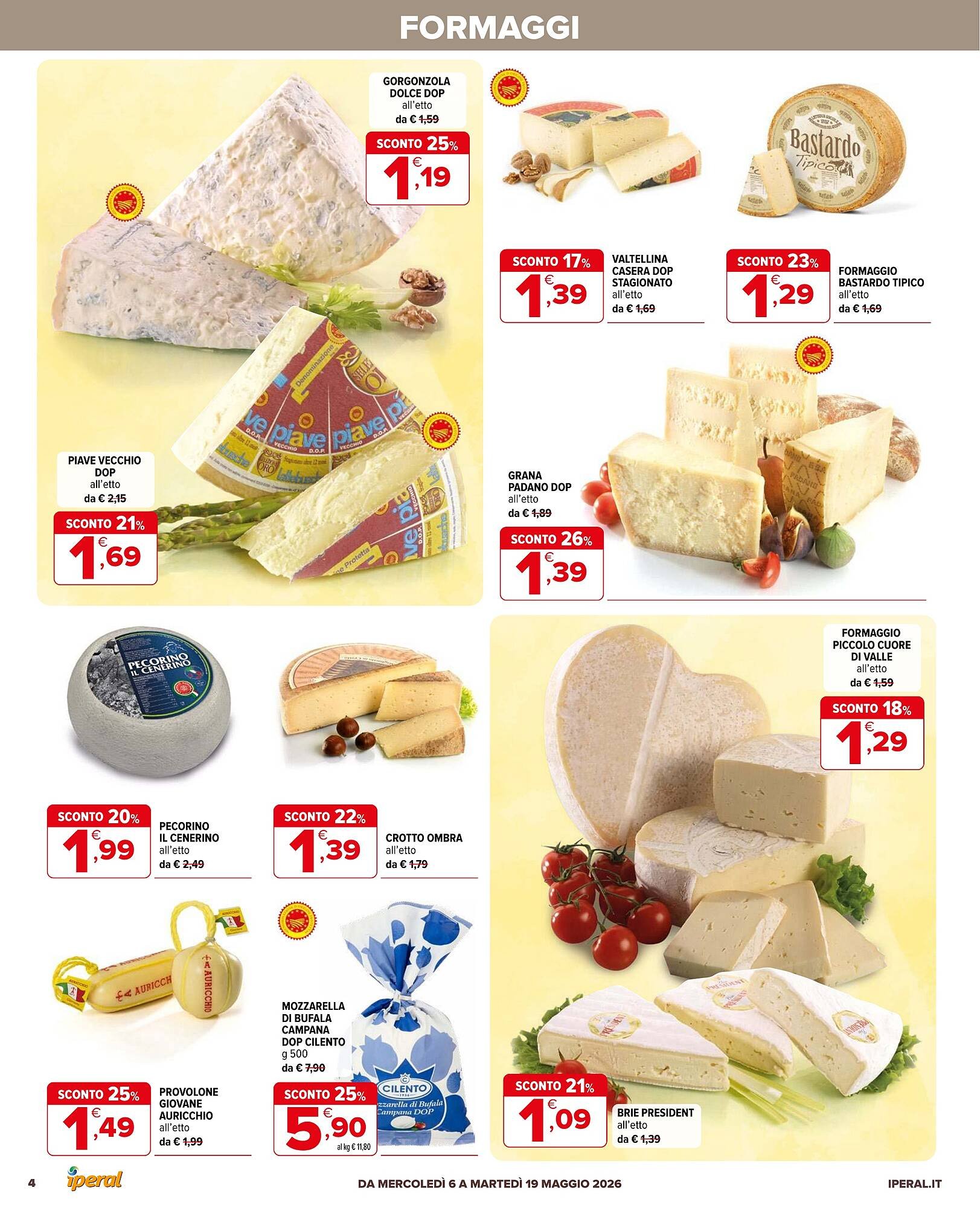 Volantino Iperal (2026-05-06 - 2026-05-19)