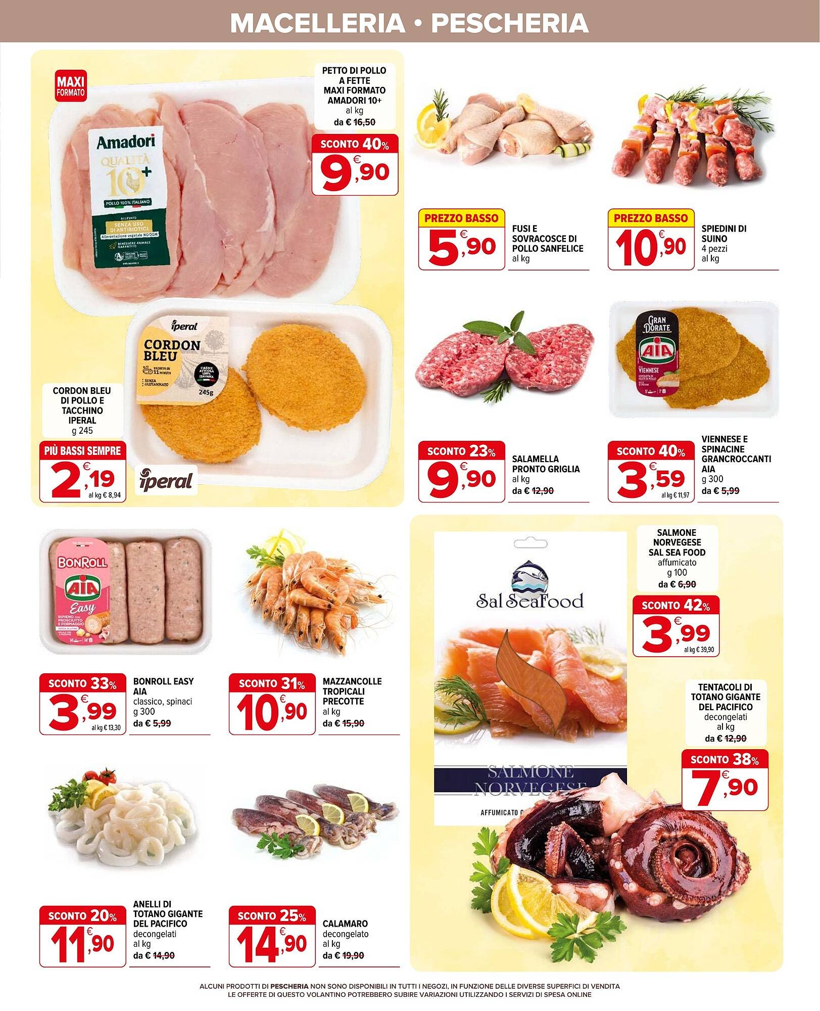 Volantino Iperal (2026-05-06 - 2026-05-19)