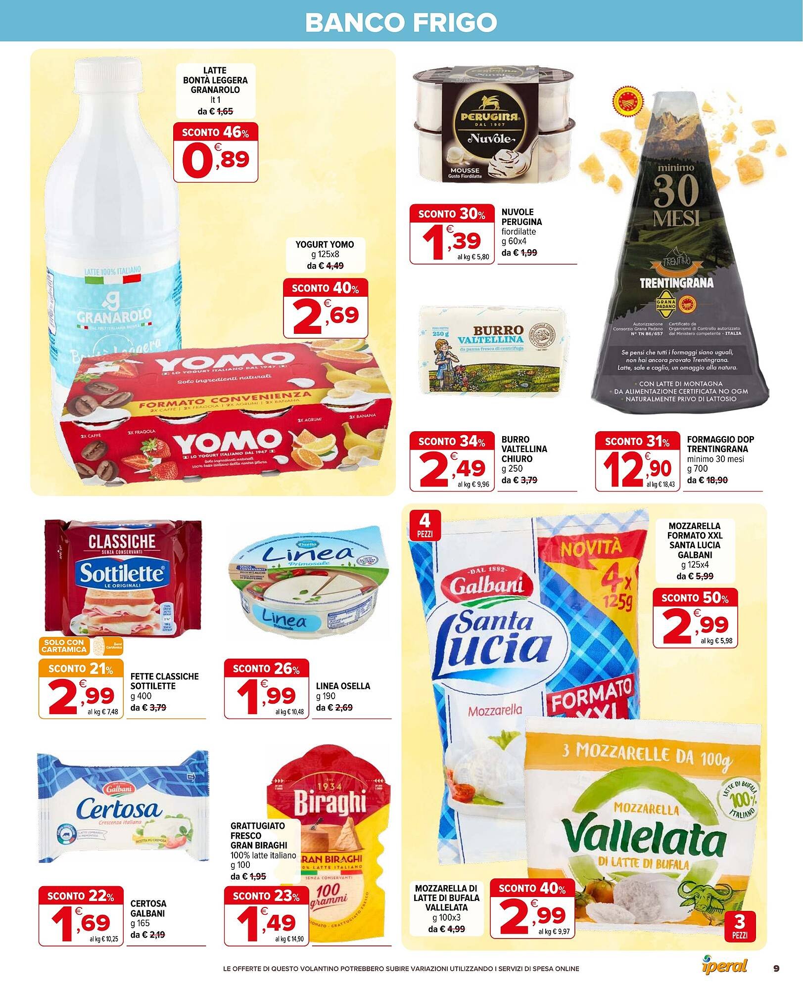 Volantino Iperal (2026-05-06 - 2026-05-19)