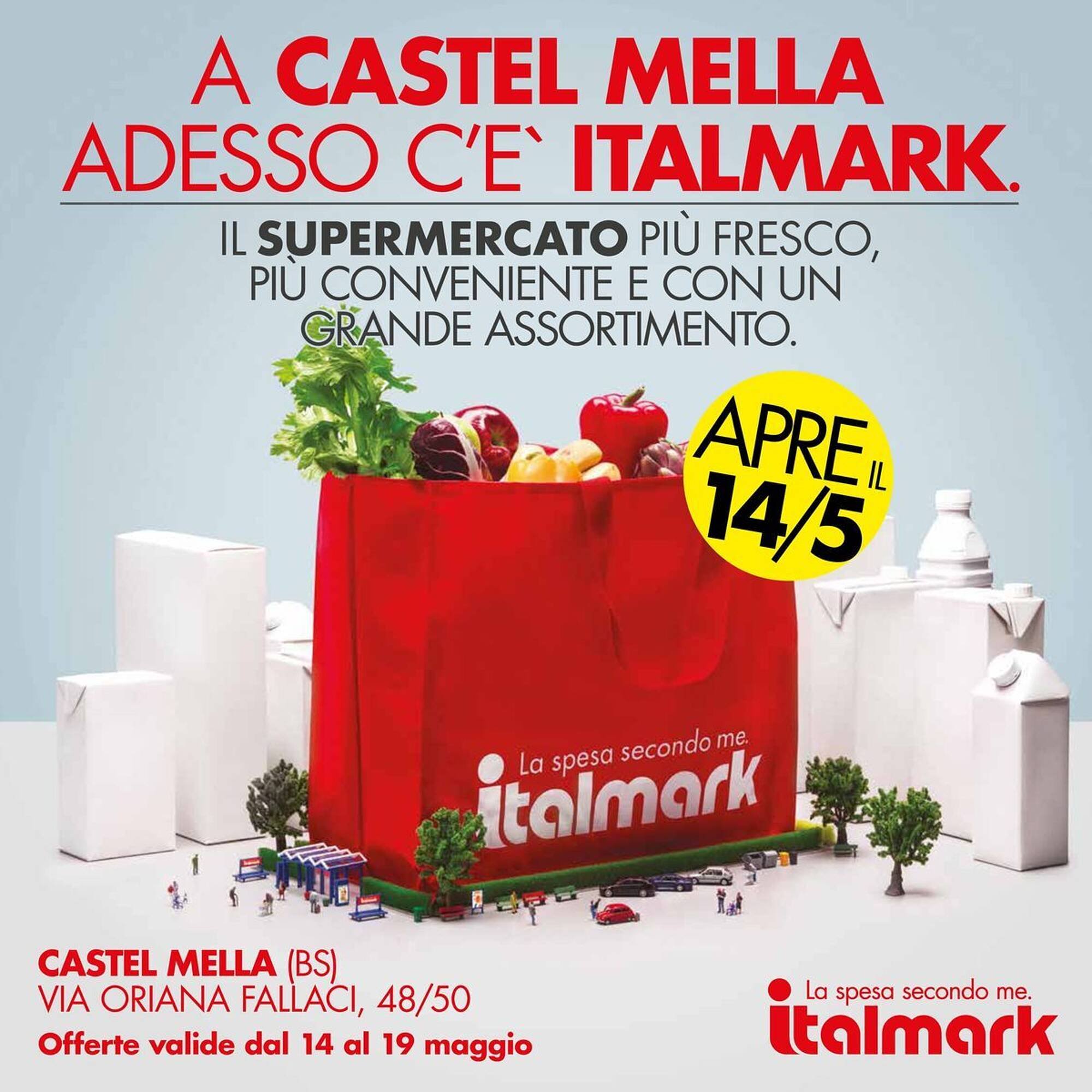 Volantino Italmark (2026-05-14 - 2026-05-19)