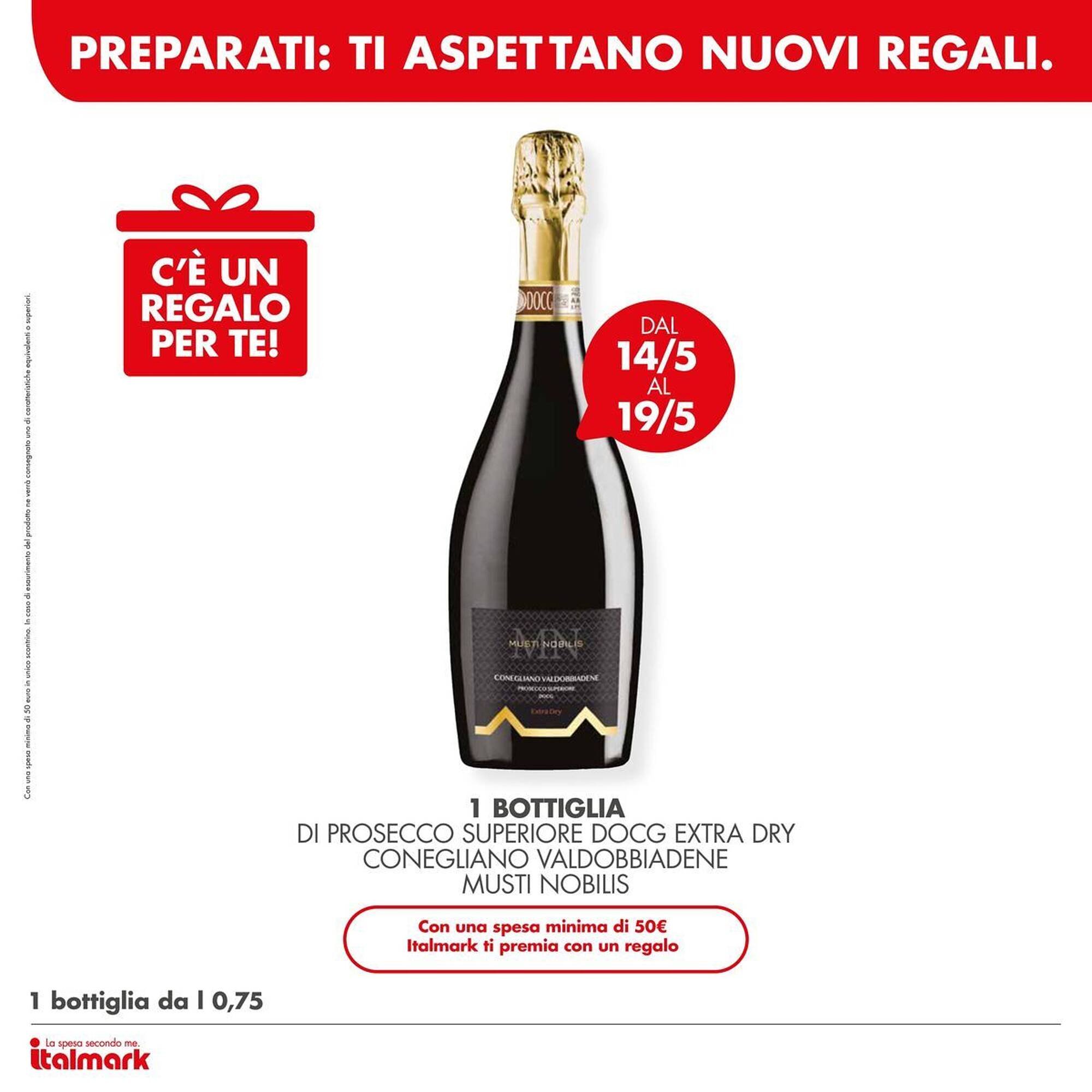 Volantino Italmark (2026-05-14 - 2026-05-19)