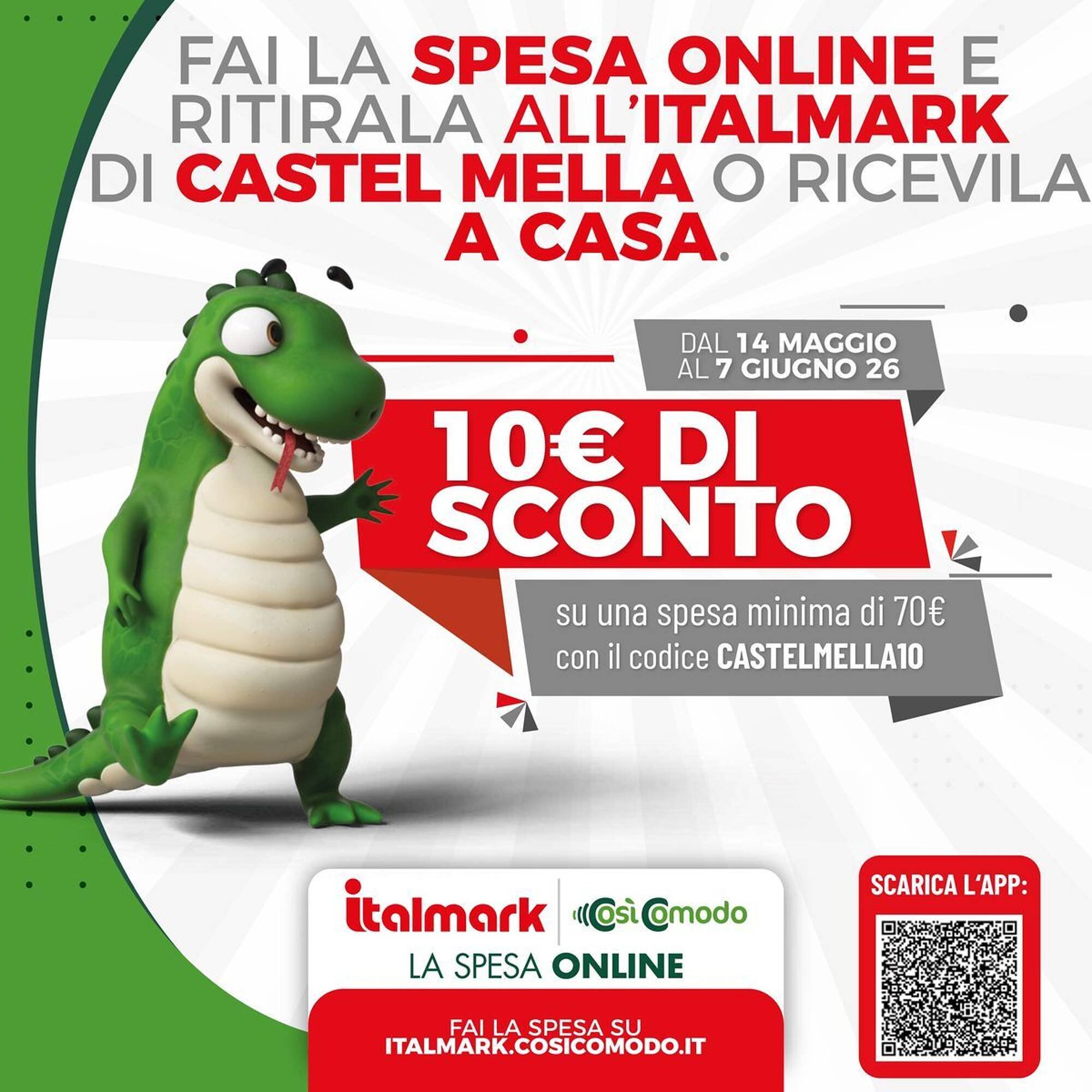 Volantino Italmark (2026-05-14 - 2026-05-19)