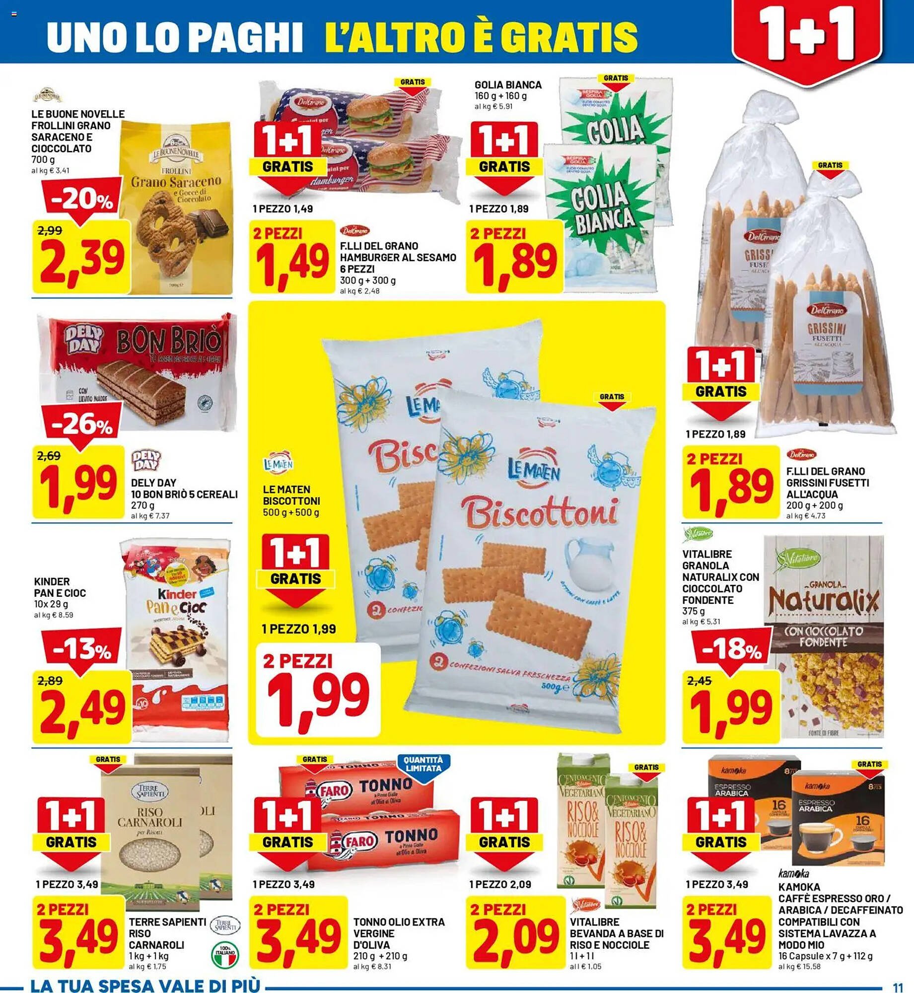 Volantino DPiù (2026-01-26 - 2026-02-08)