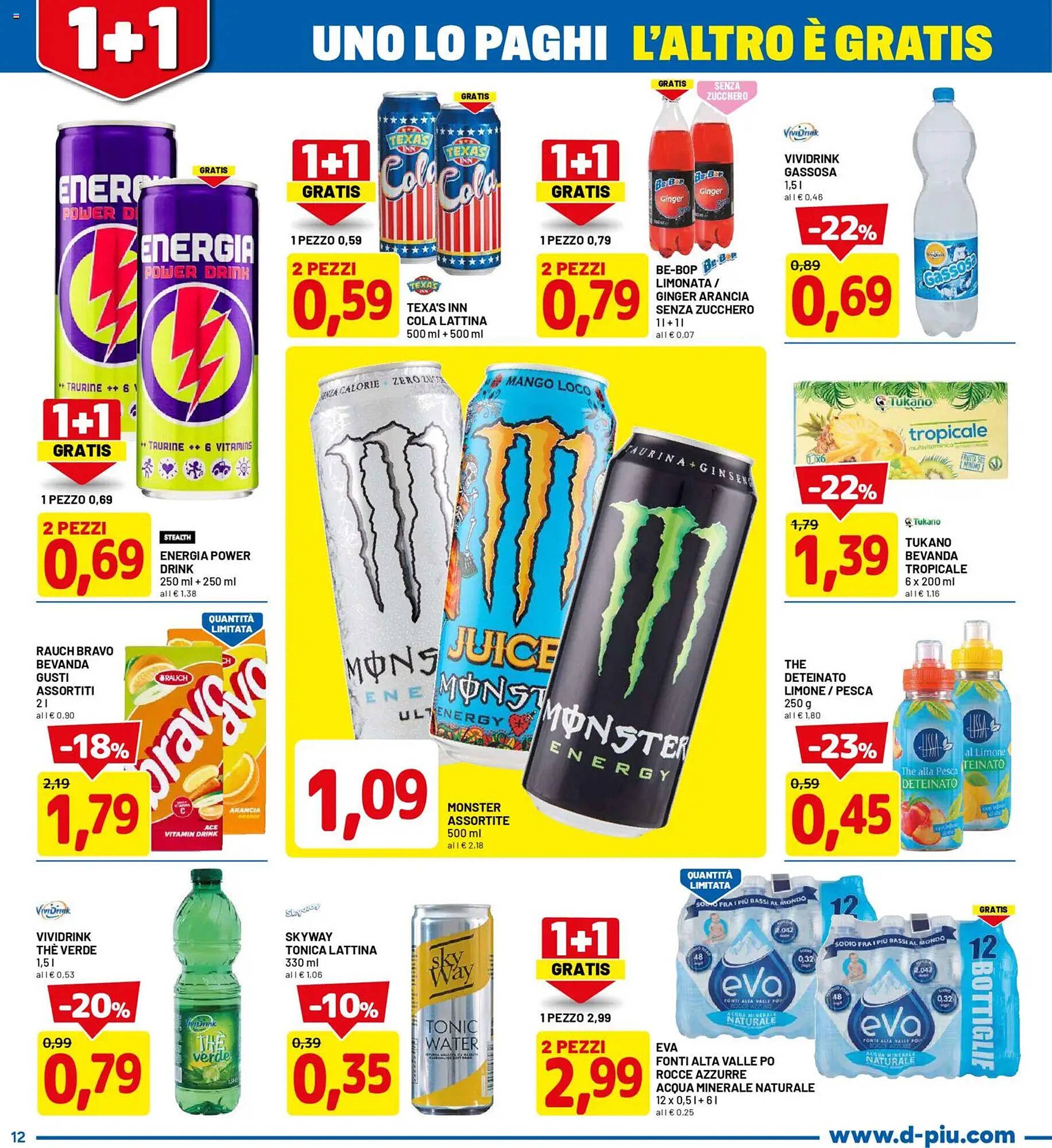 Volantino DPiù (2026-01-26 - 2026-02-08)