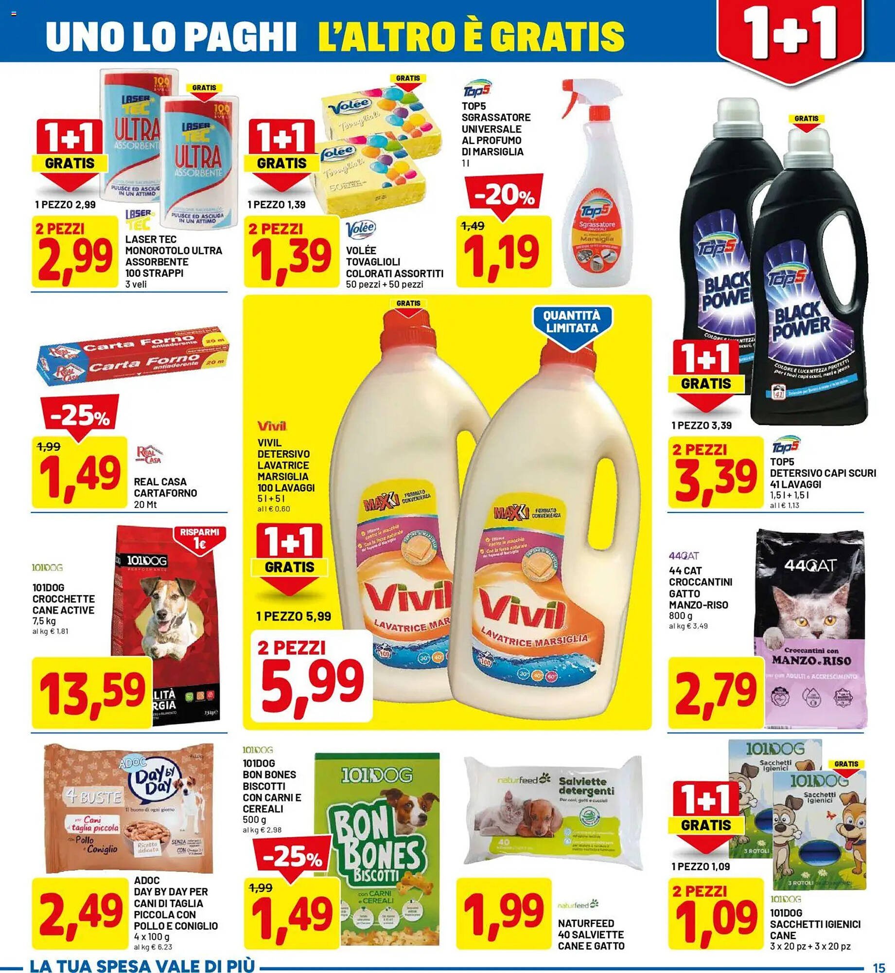 Volantino DPiù (2026-01-26 - 2026-02-08)