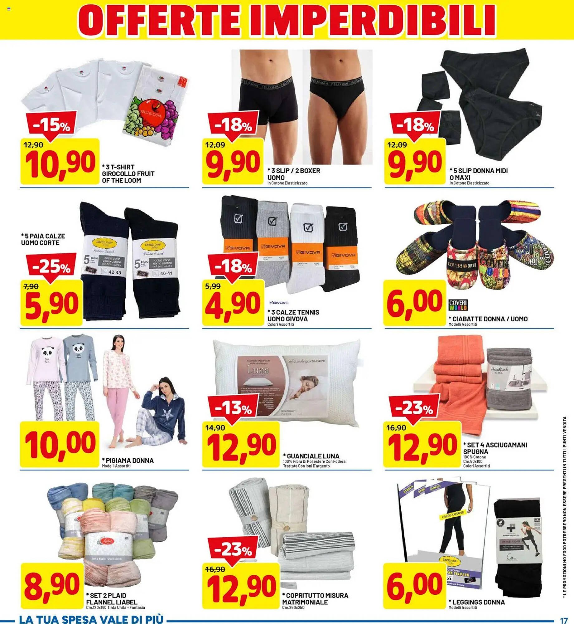 Volantino DPiù (2026-01-26 - 2026-02-08)