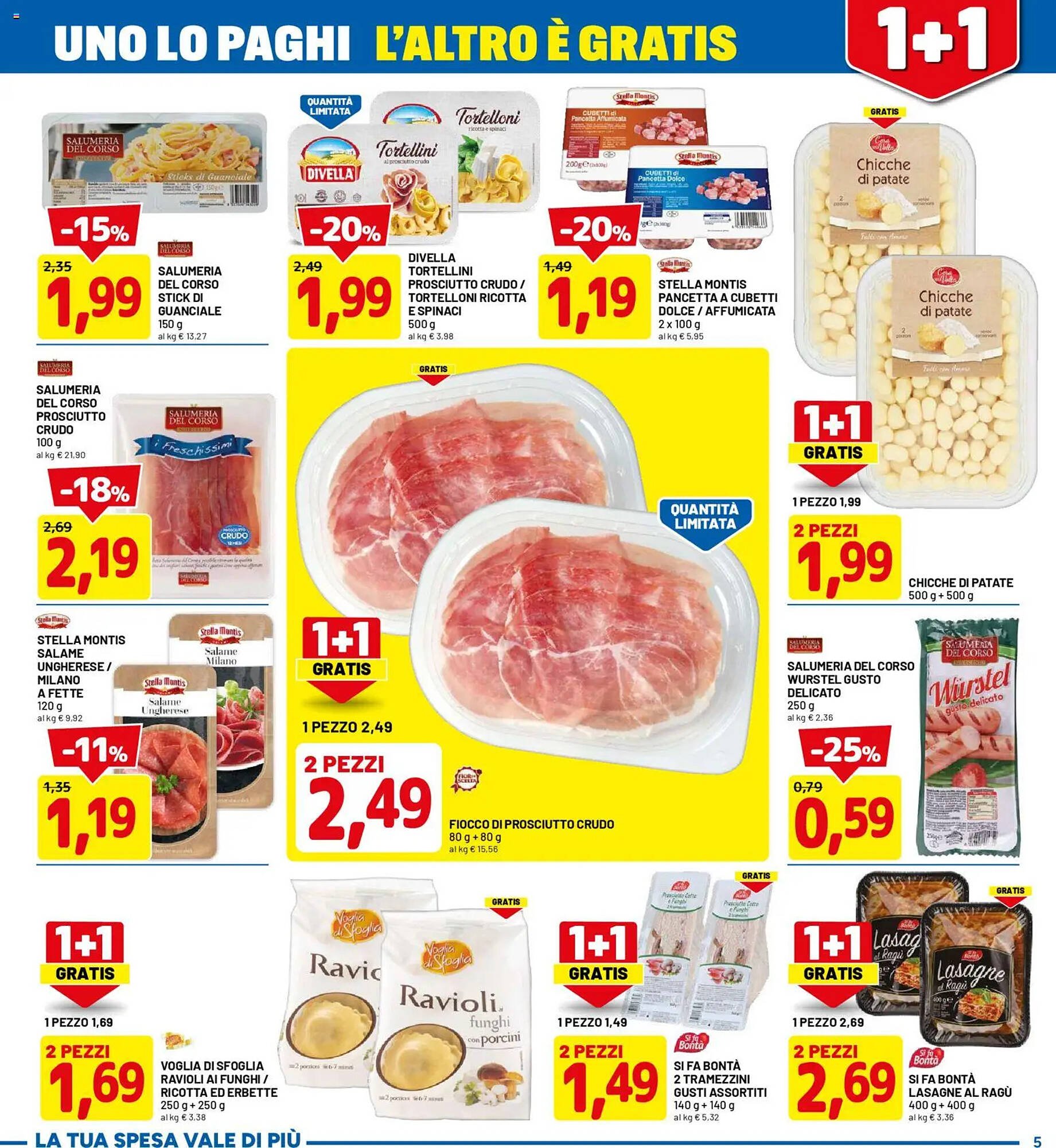 Volantino DPiù (2026-01-26 - 2026-02-08)