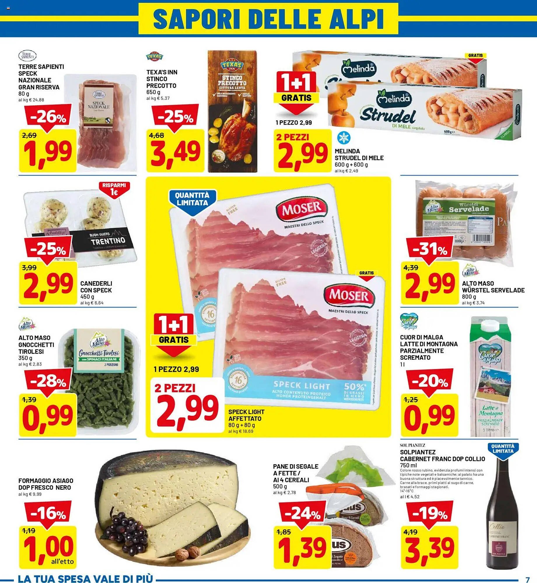 Volantino DPiù (2026-01-26 - 2026-02-08)