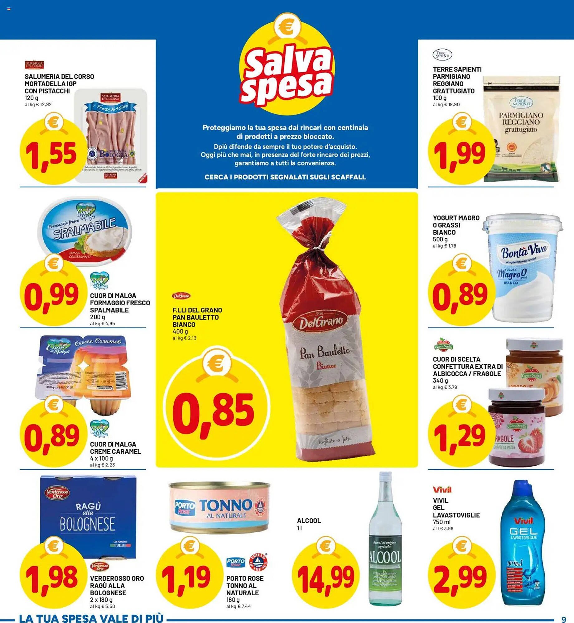 Volantino DPiù (2026-01-26 - 2026-02-08)