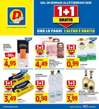 Volantino DPiù (2026-01-26 - 2026-02-08)