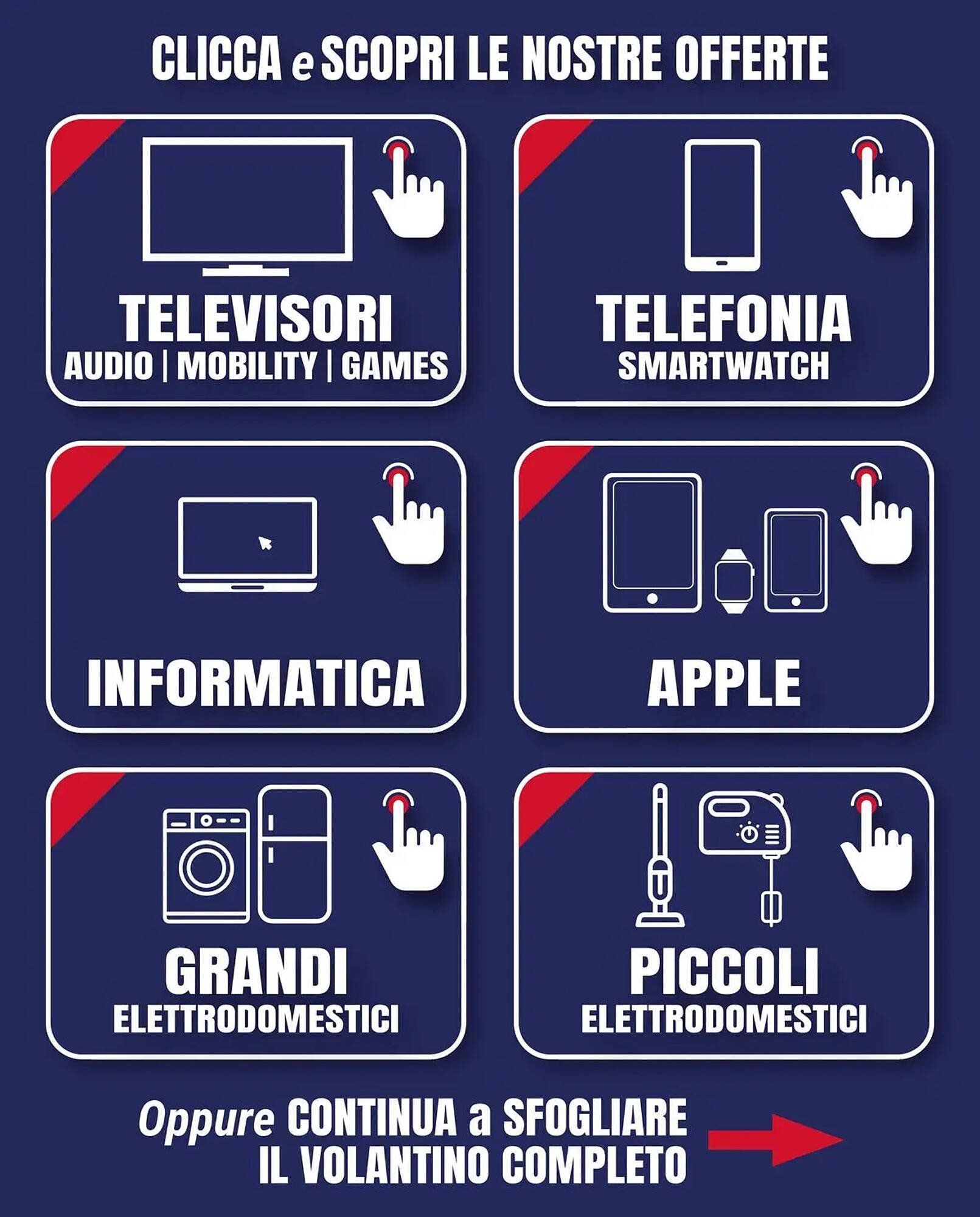 Volantino Trony (2026-02-19 - 2026-03-04)