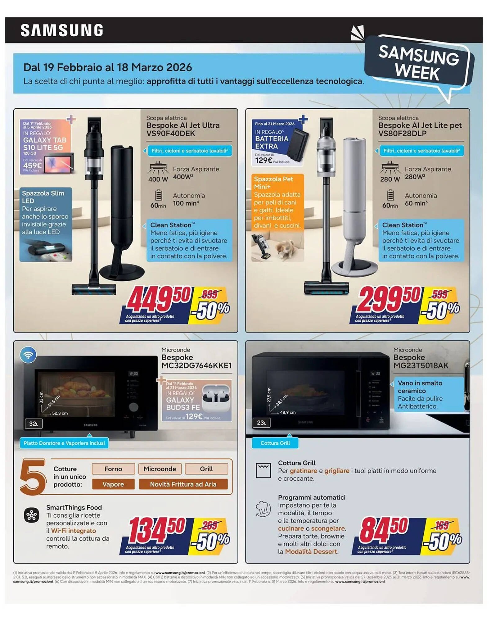 Volantino Trony (2026-02-19 - 2026-03-04)