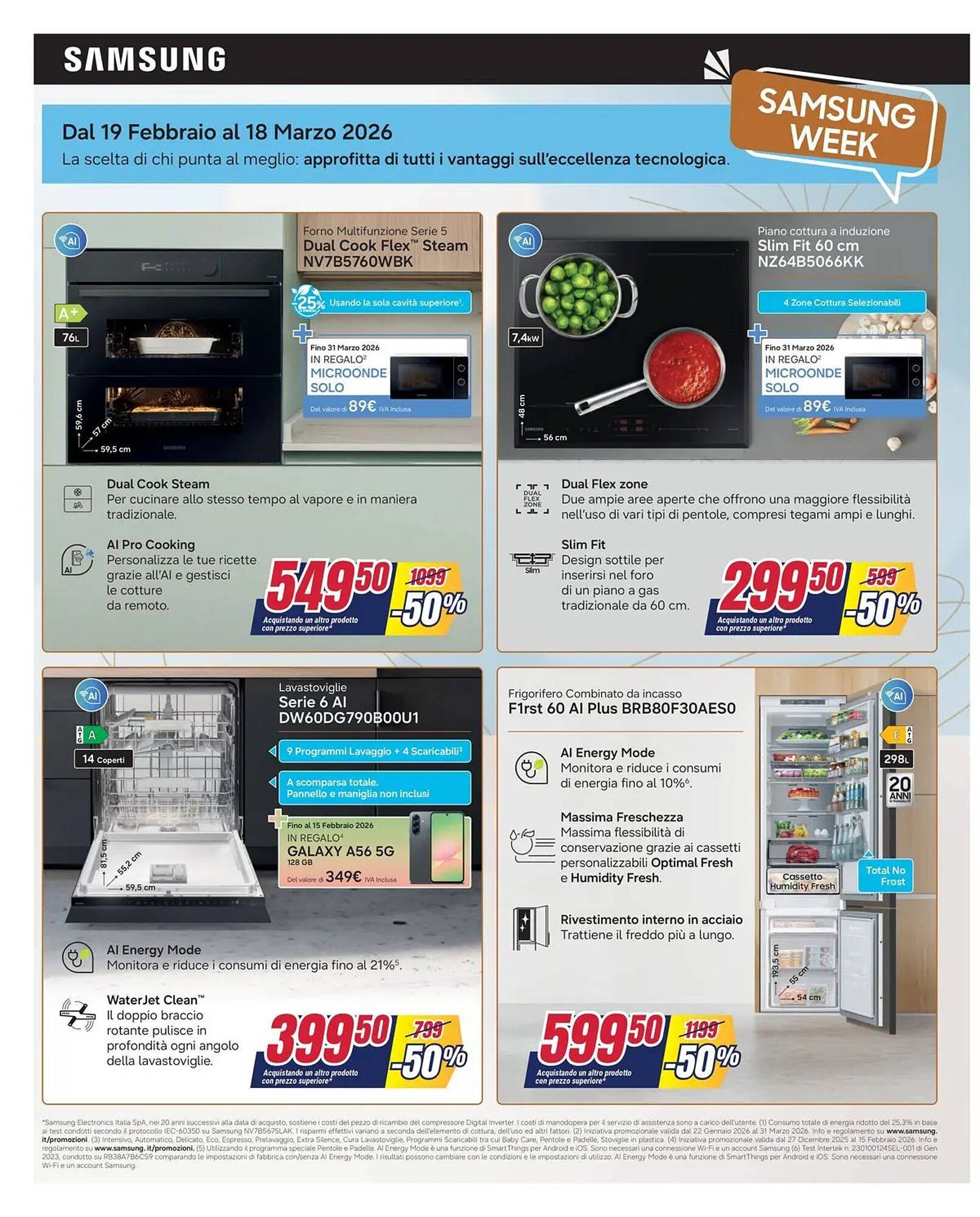 Volantino Trony (2026-02-19 - 2026-03-04)