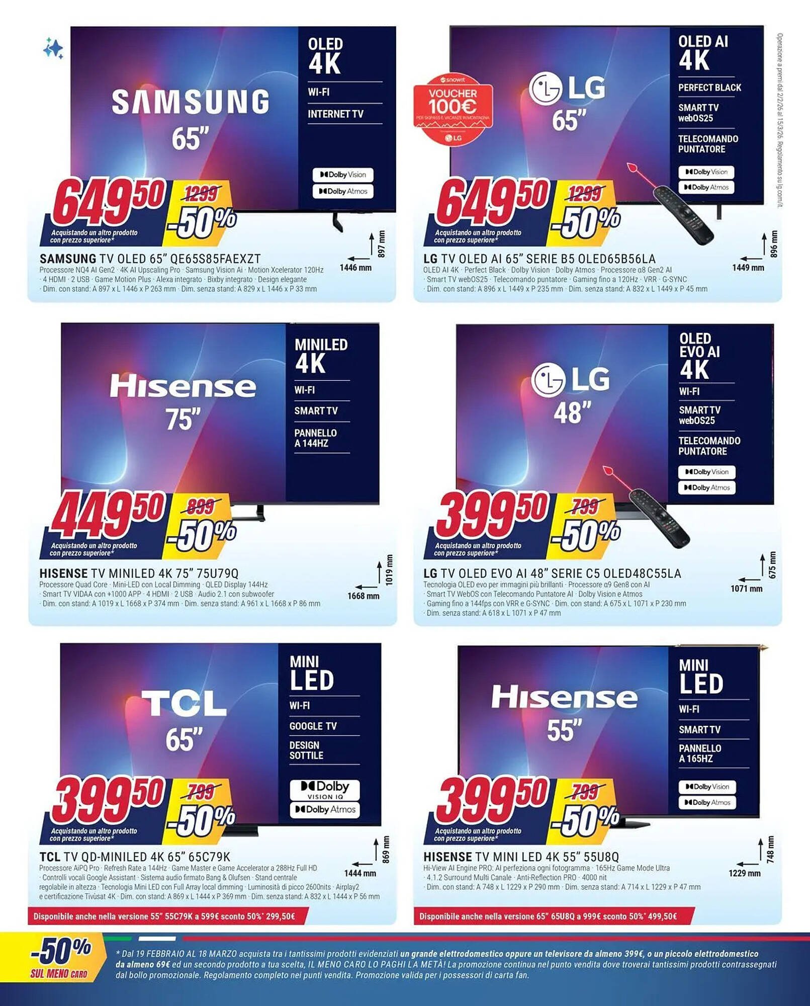 Volantino Trony (2026-02-19 - 2026-03-04)