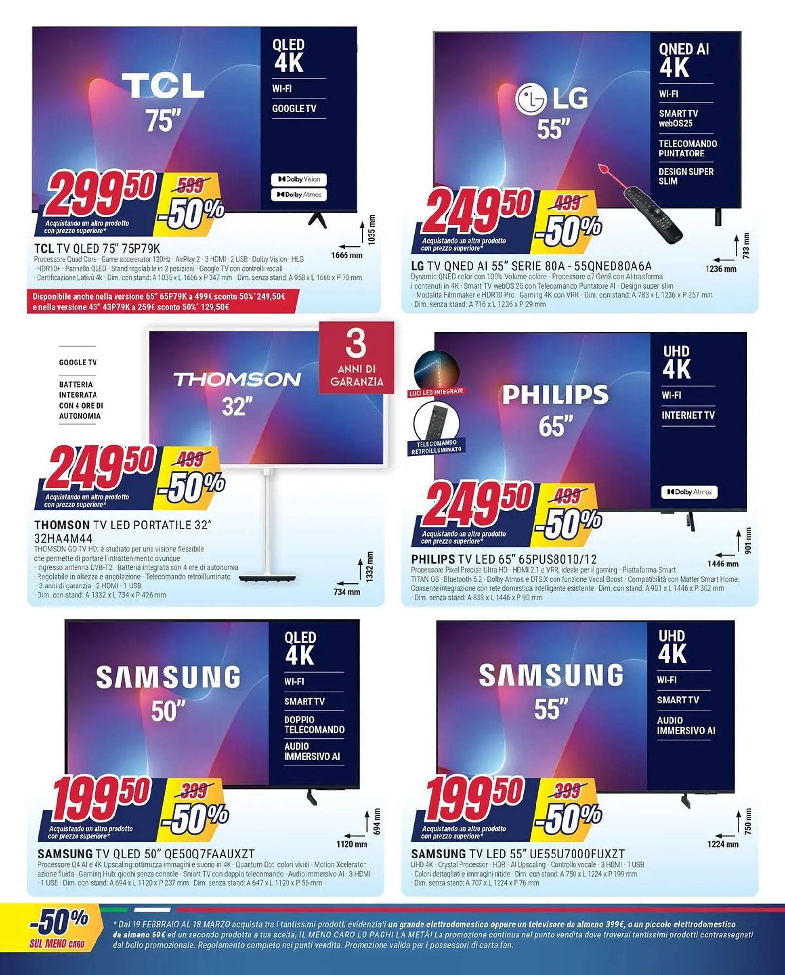 Volantino Trony (2026-02-19 - 2026-03-04)