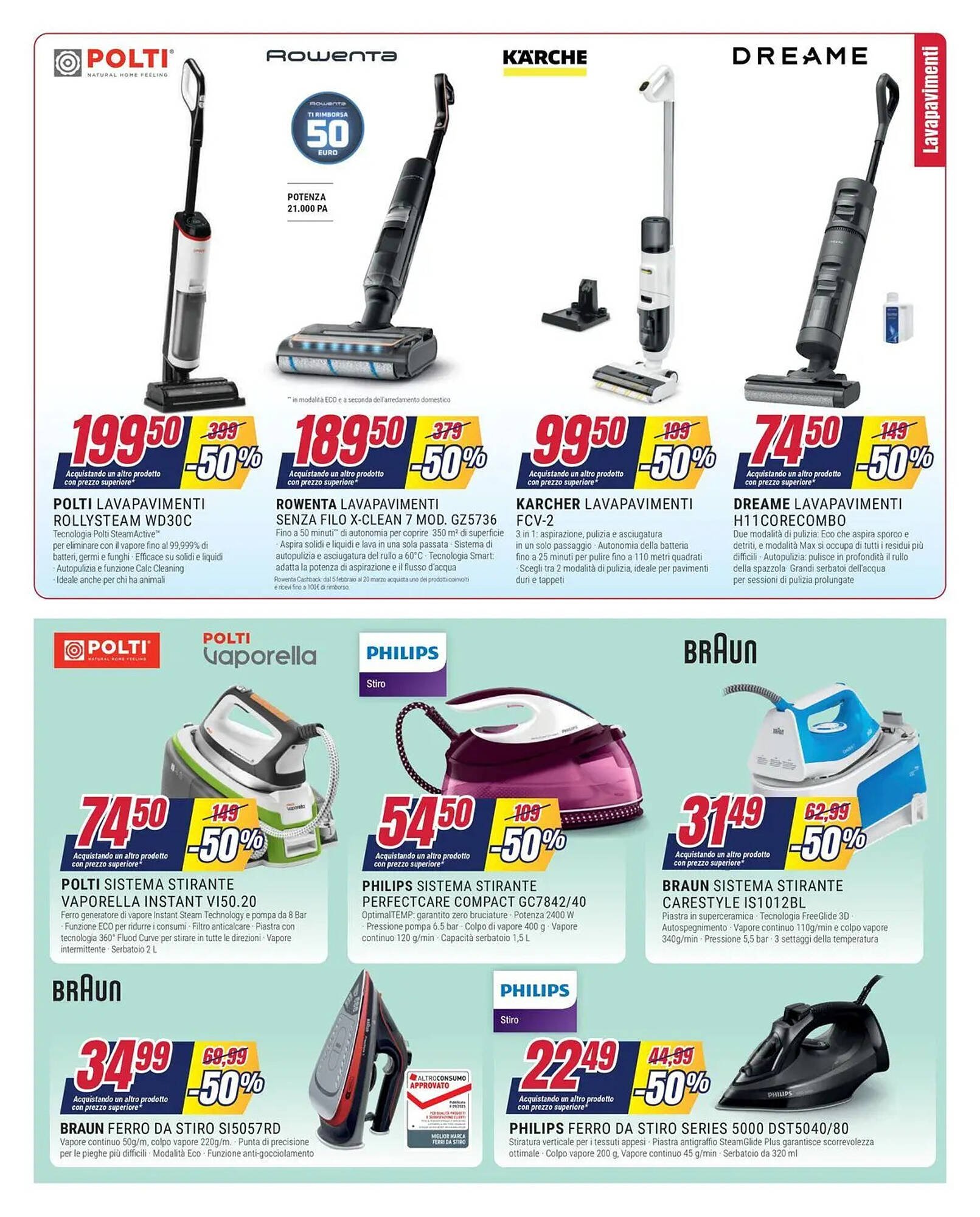 Volantino Trony (2026-02-19 - 2026-03-04)