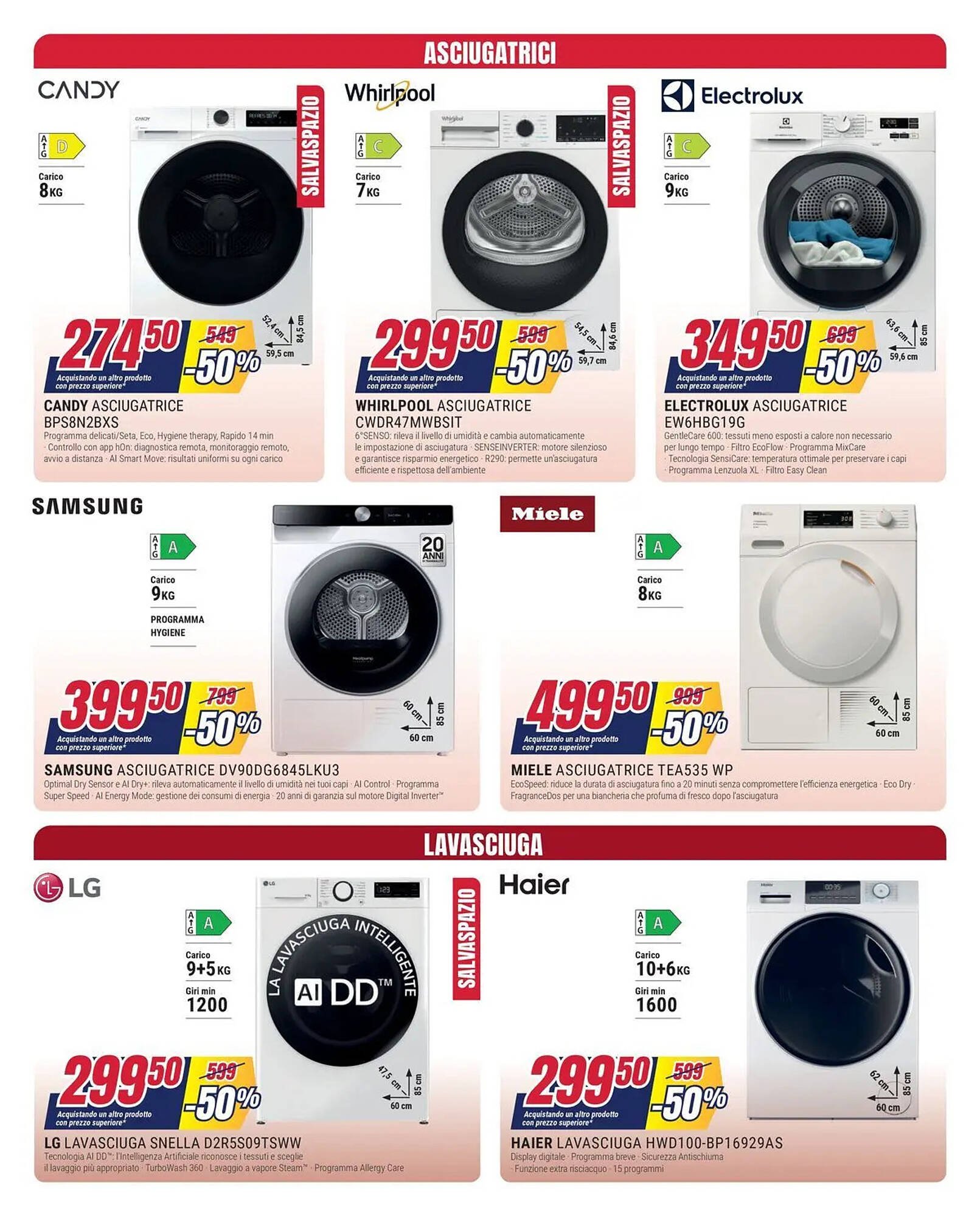 Volantino Trony (2026-02-19 - 2026-03-04)