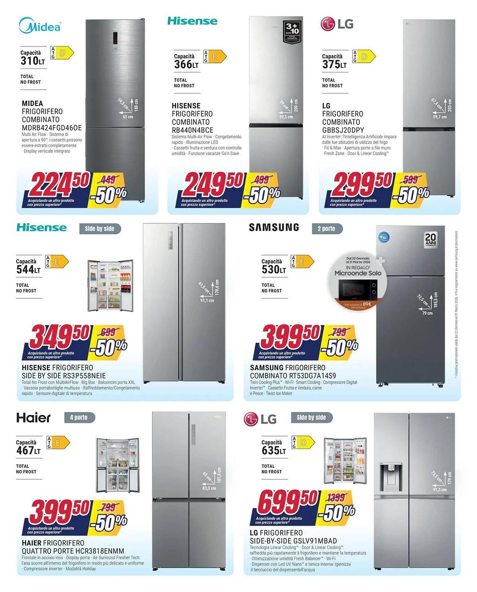 Volantino Trony (2026-02-19 - 2026-03-04)