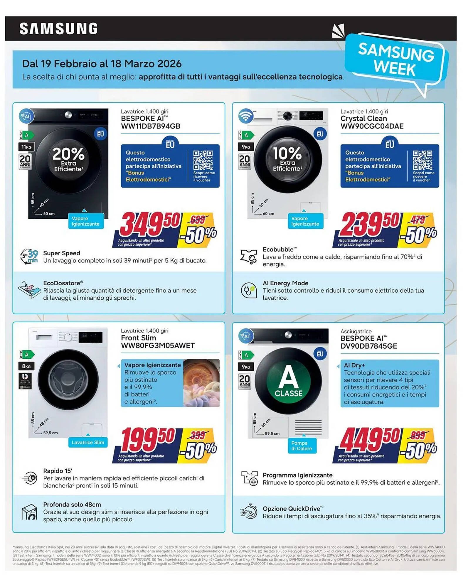 Volantino Trony (2026-02-19 - 2026-03-04)