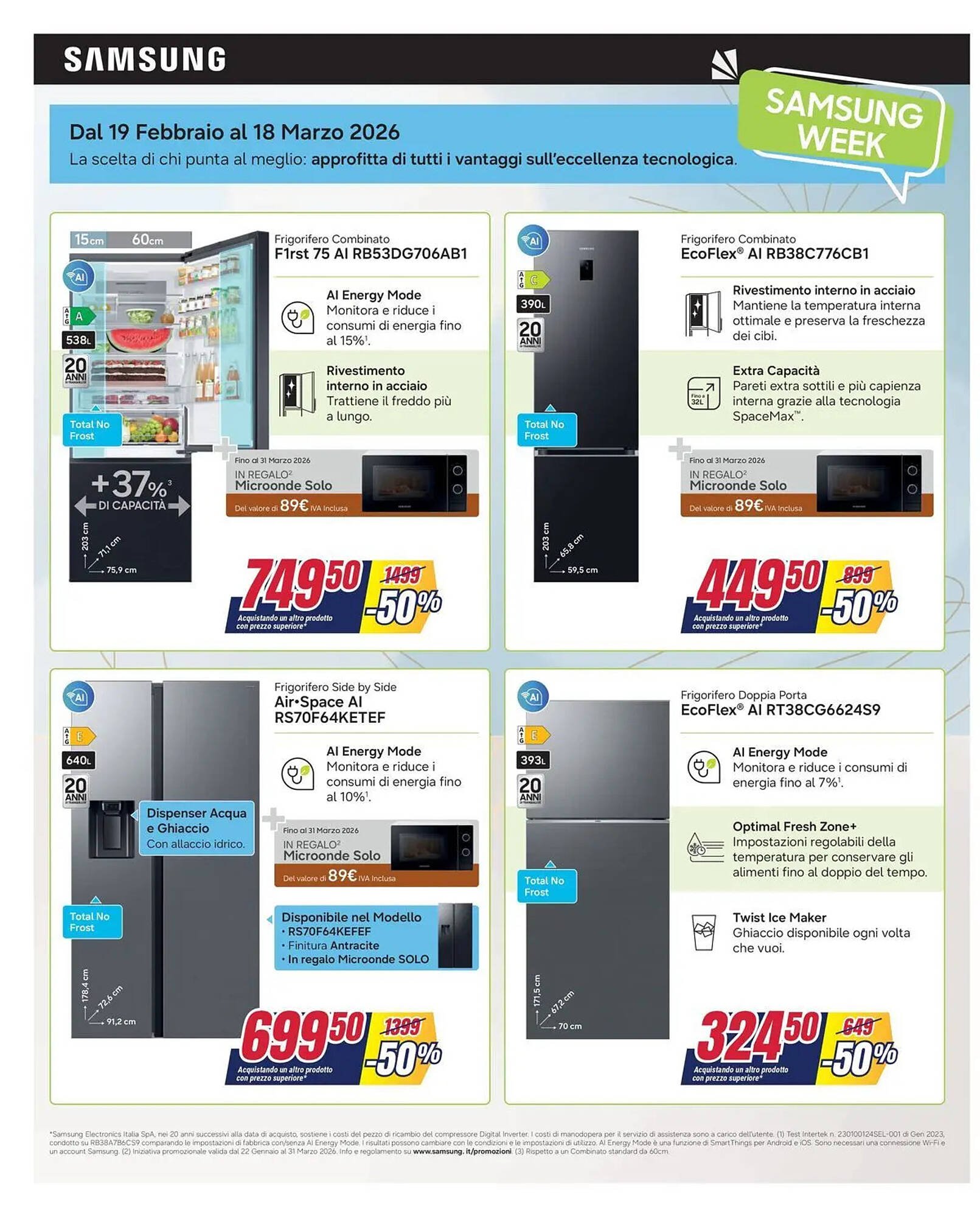 Volantino Trony (2026-02-19 - 2026-03-04)