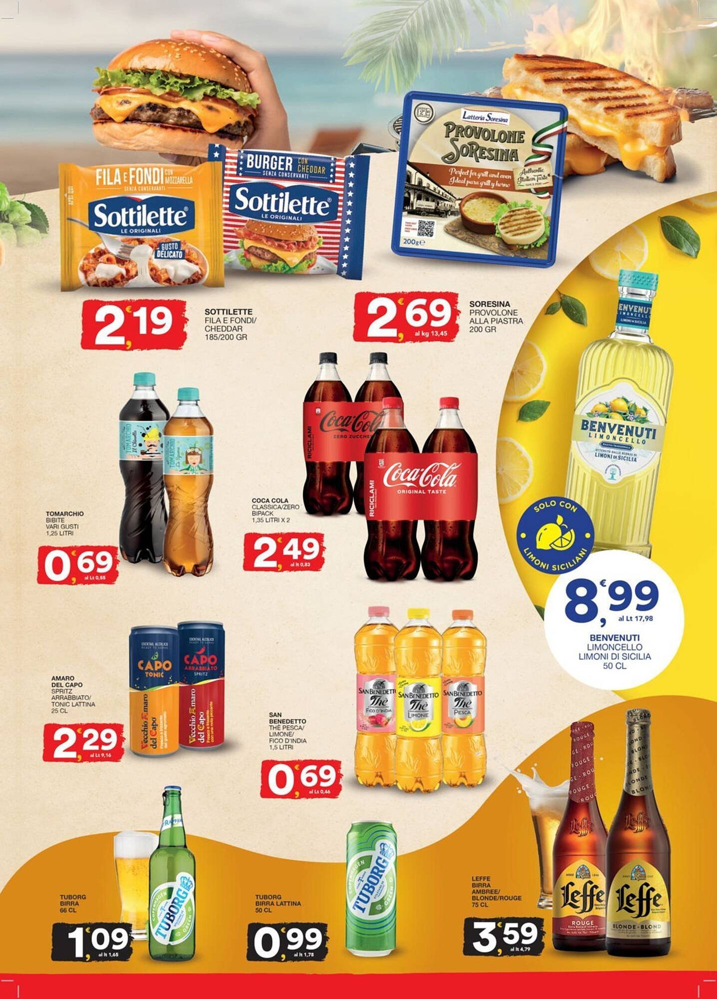 Volantino Sisa (2025-08-13 - 2025-08-27)