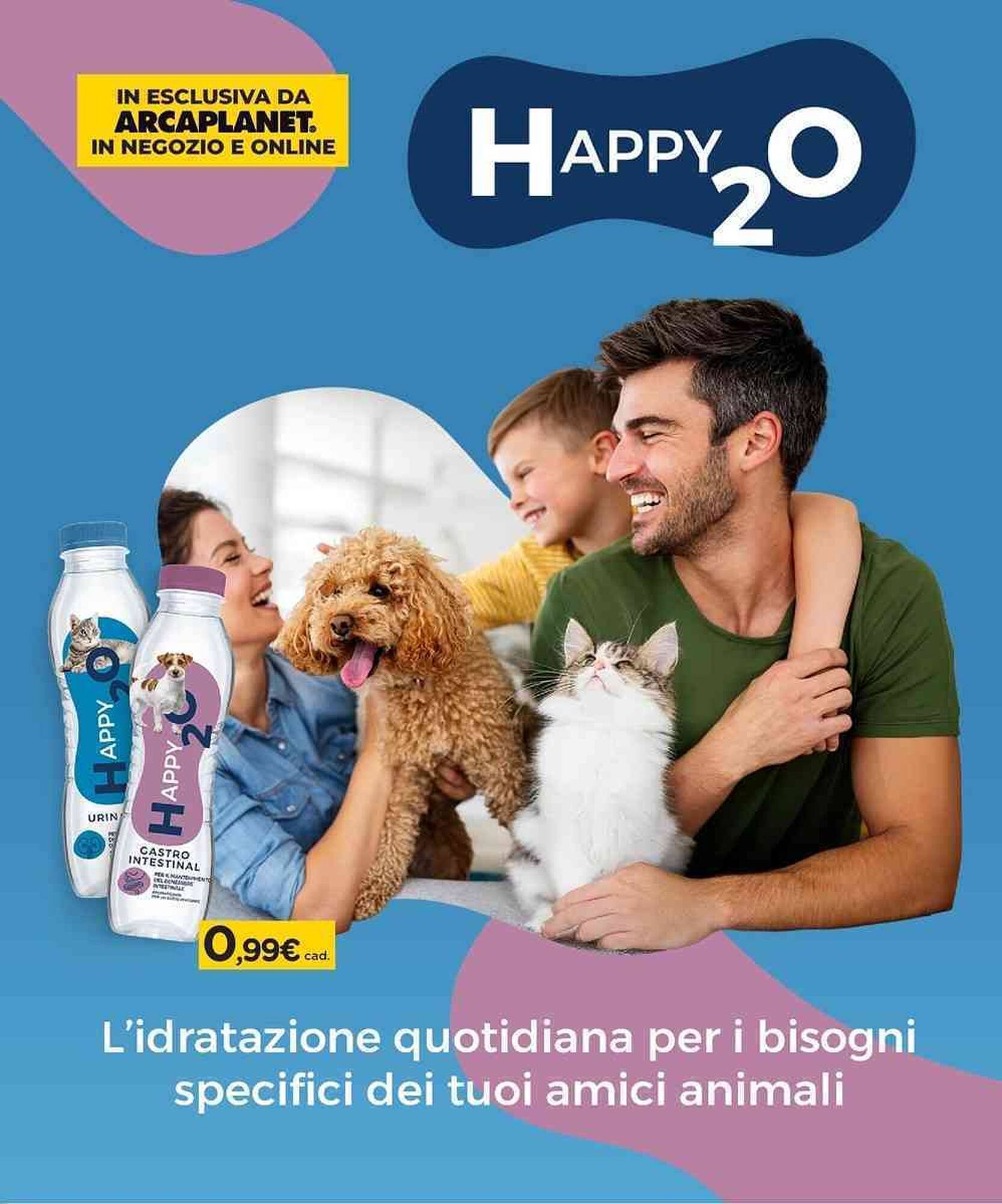 Volantino Arcaplanet (2025-07-28 - 2025-08-03)
