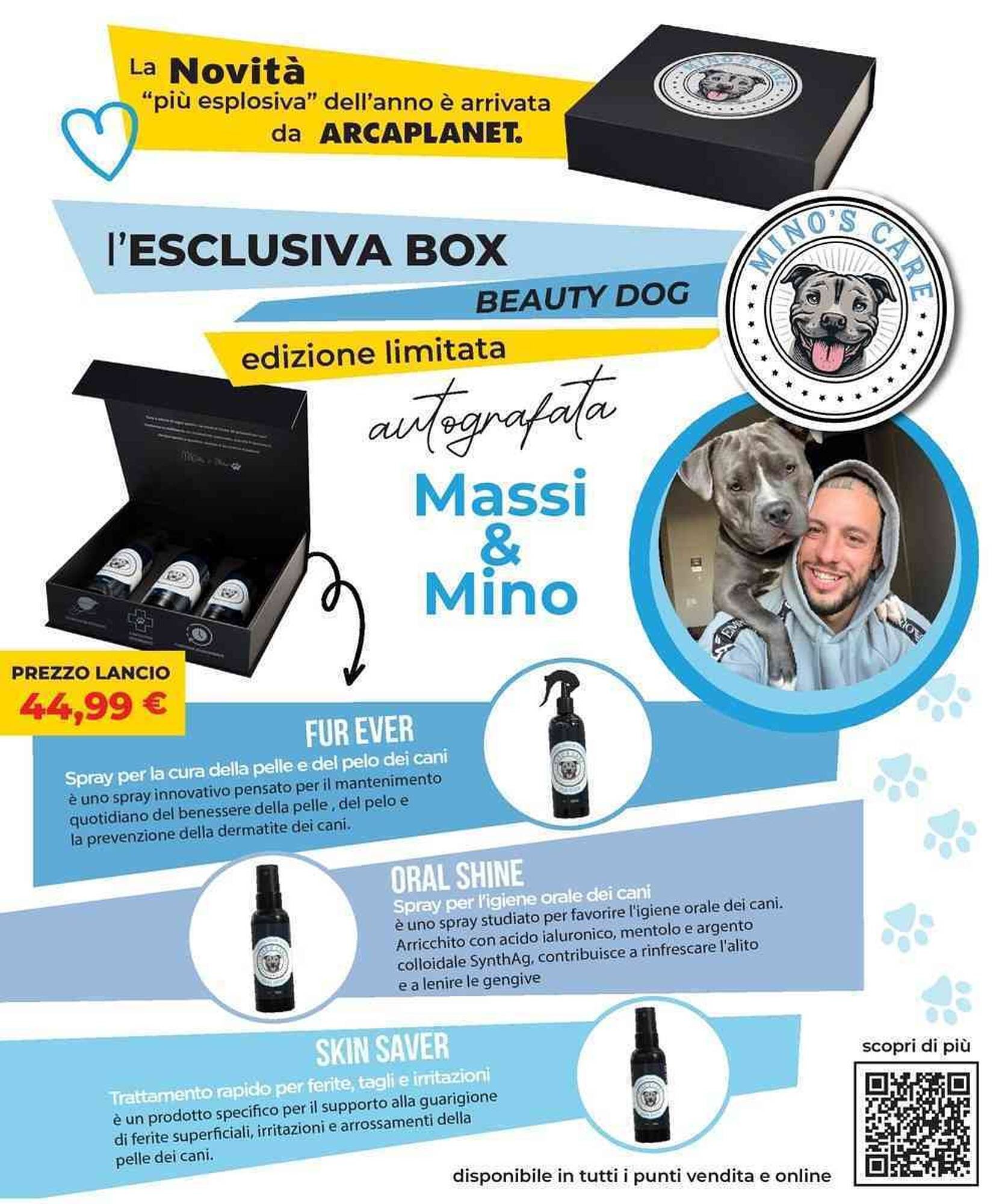 Volantino Arcaplanet (2025-07-28 - 2025-08-03)