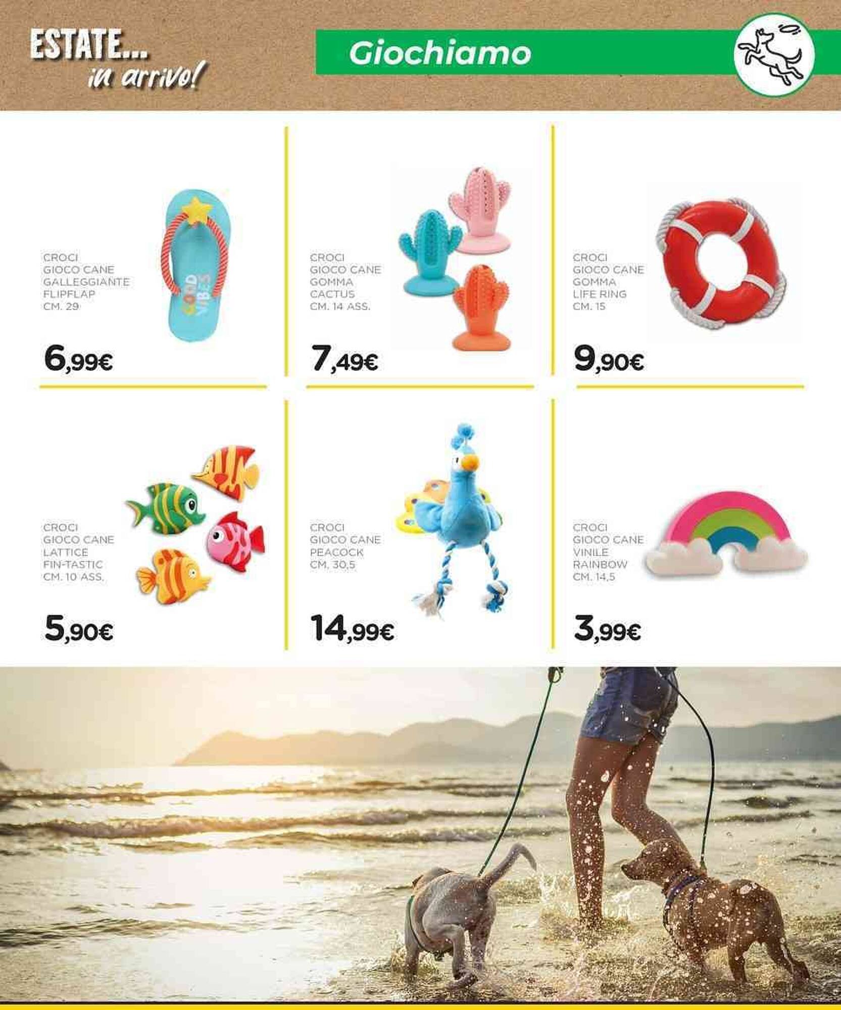 Volantino Arcaplanet (2025-07-28 - 2025-08-03)