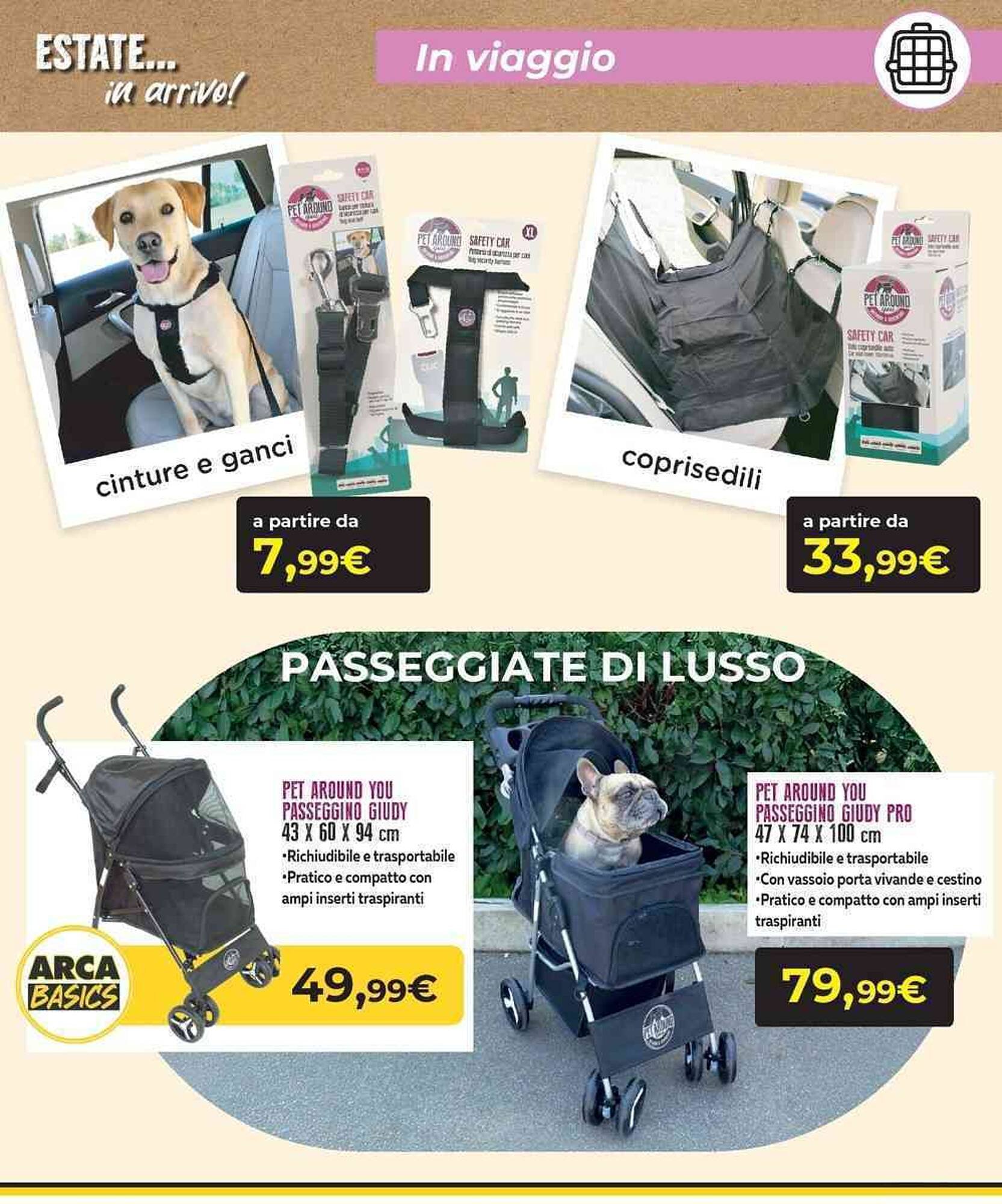 Volantino Arcaplanet (2025-07-28 - 2025-08-03)