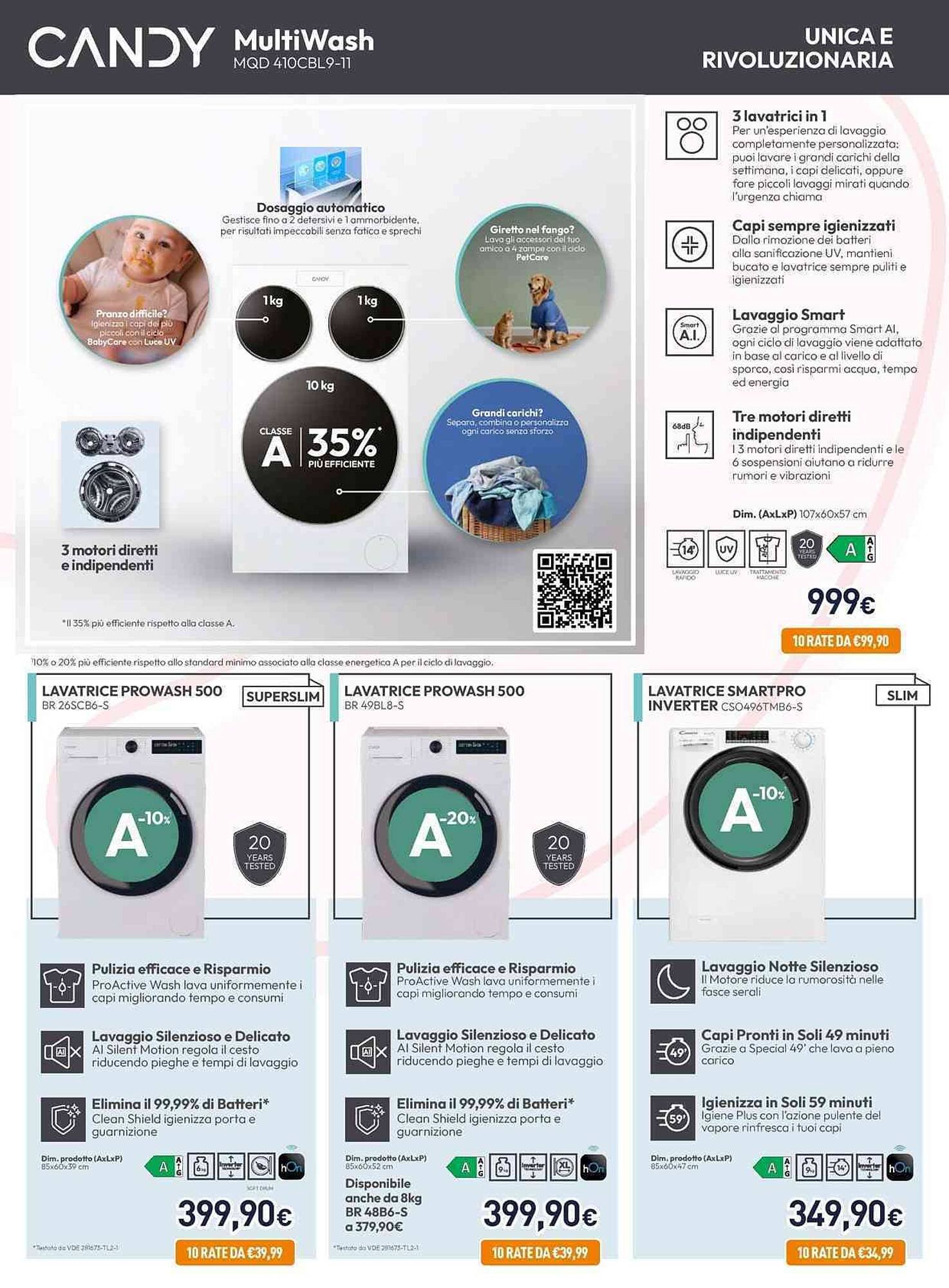 Volantino Unieuro (2026-03-20 - 2026-04-07)