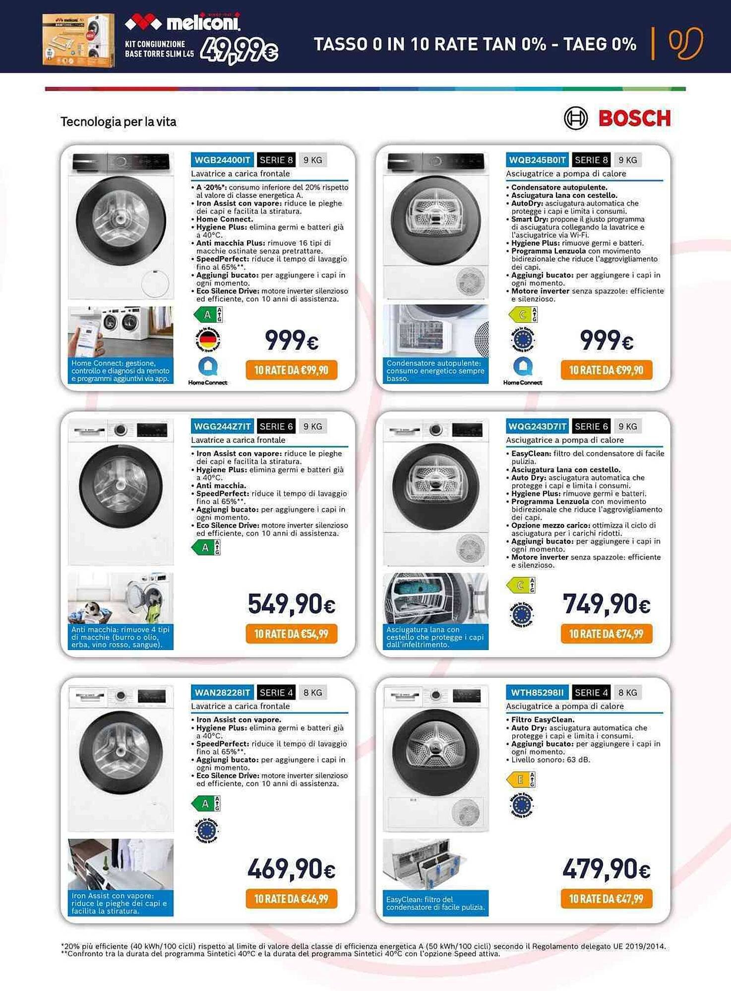 Volantino Unieuro (2026-03-20 - 2026-04-07)